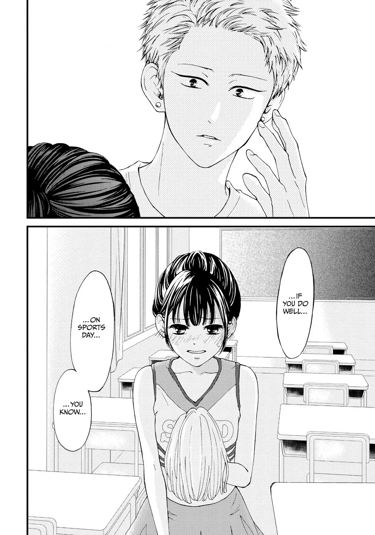 Read Yamaguchi-kun Isn’t So Bad EN Manga Online