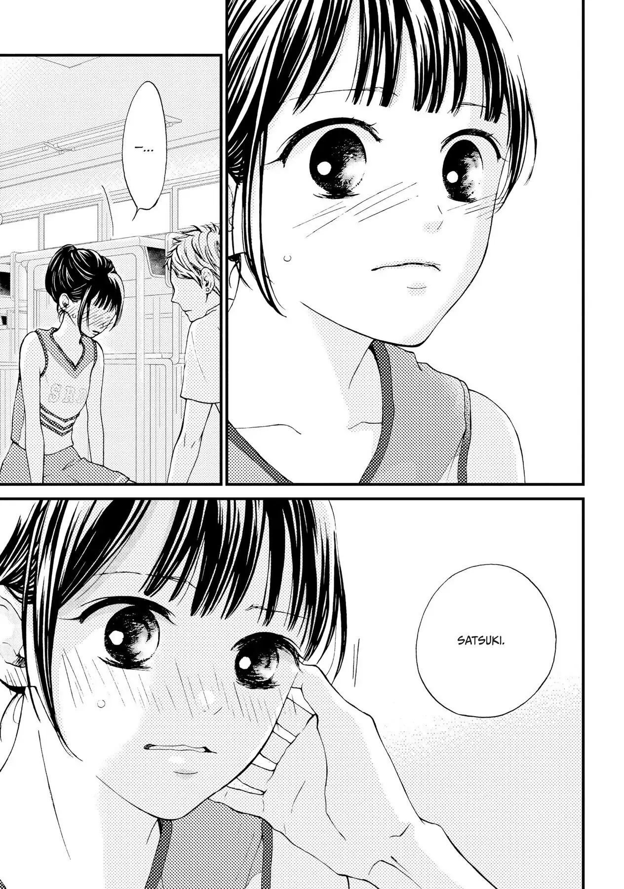 Read Yamaguchi-kun Isn’t So Bad EN Manga Online