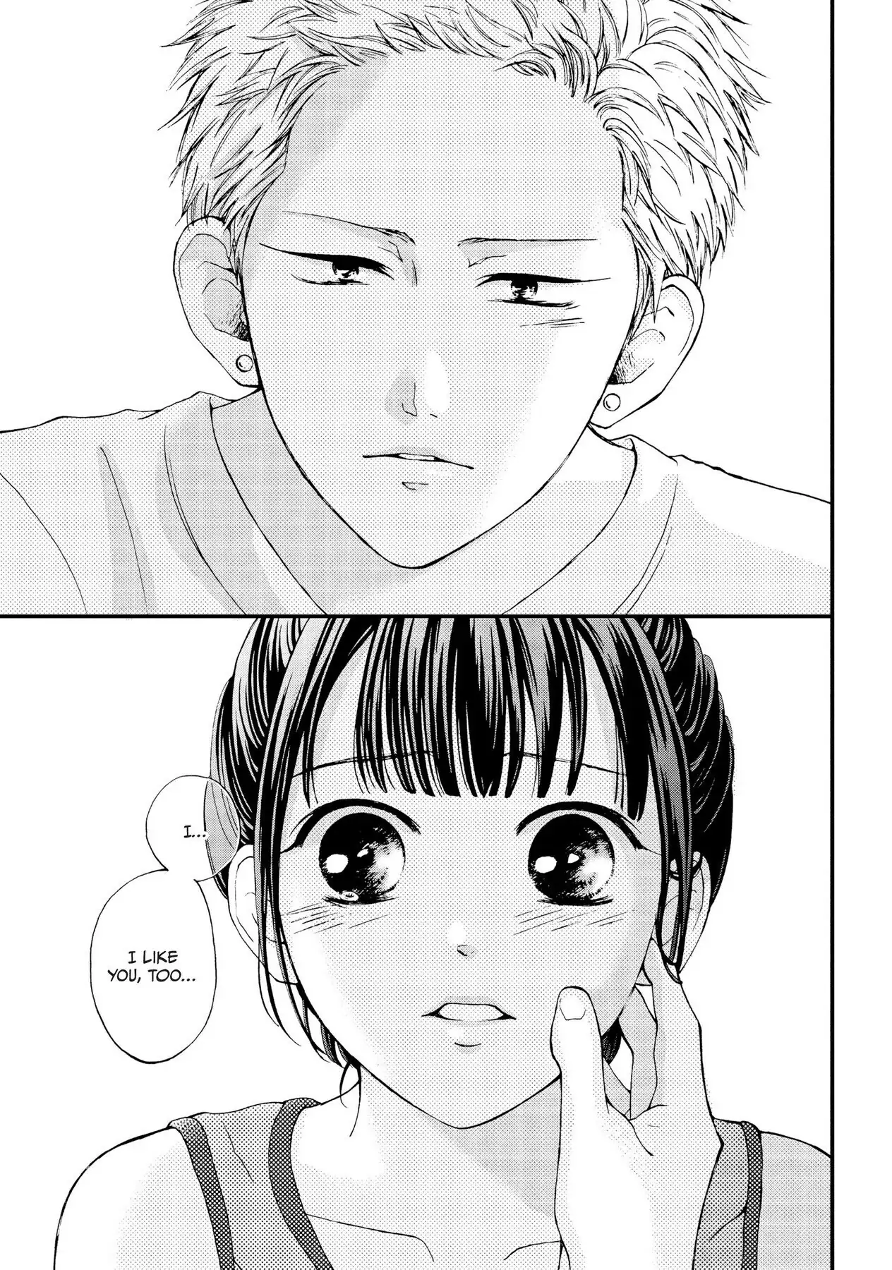Read Yamaguchi-kun Isn’t So Bad EN Manga Online