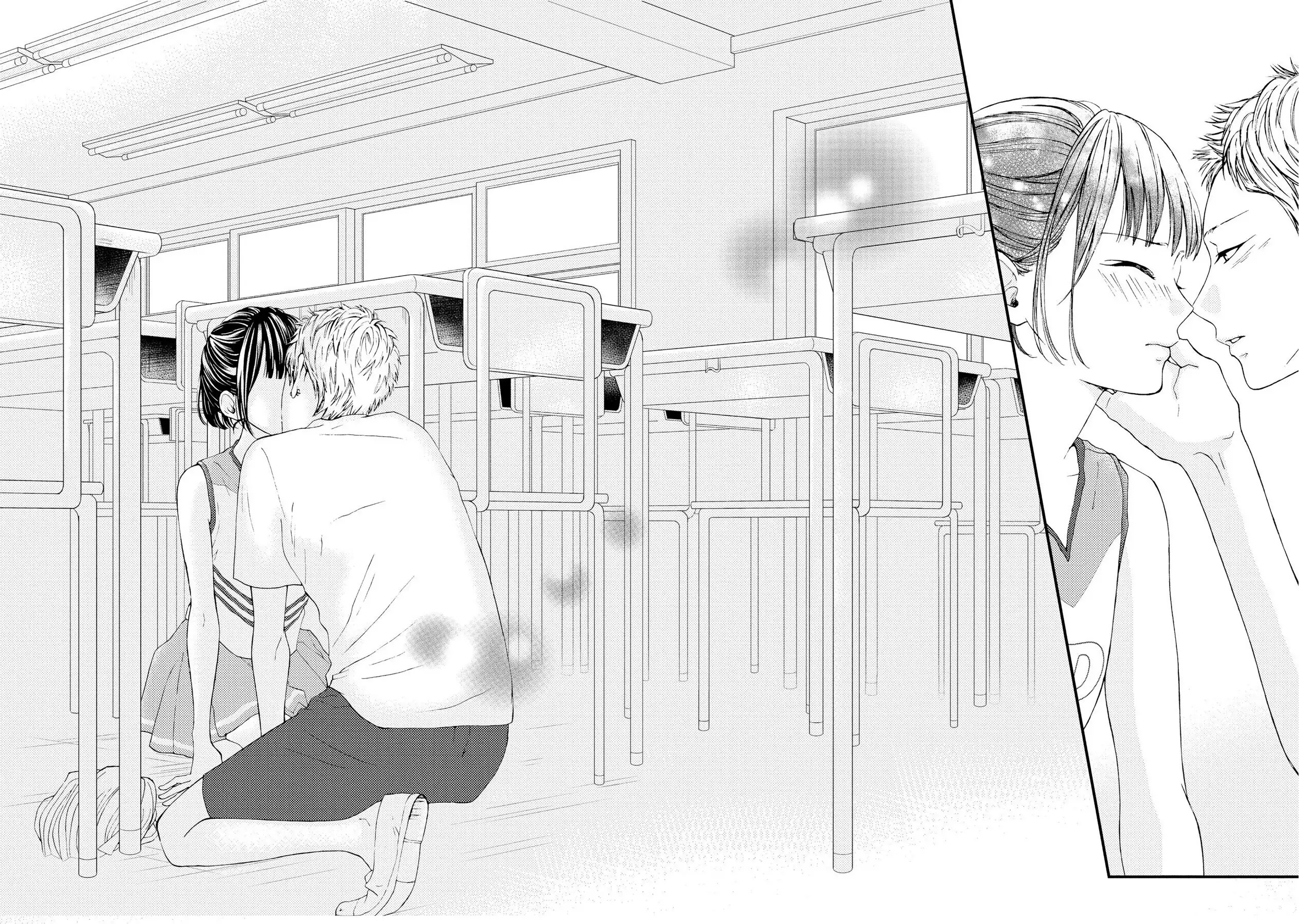 Read Yamaguchi-kun Isn’t So Bad EN Manga Online