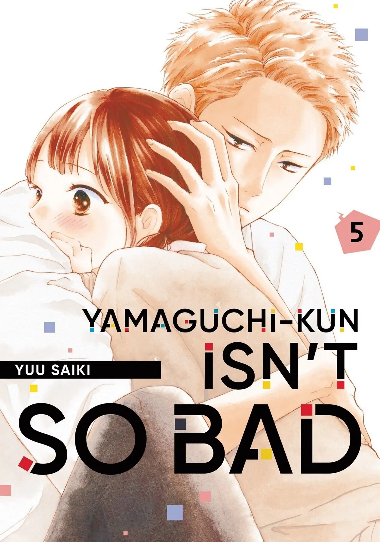 Read Yamaguchi-kun Isn’t So Bad EN Manga Online