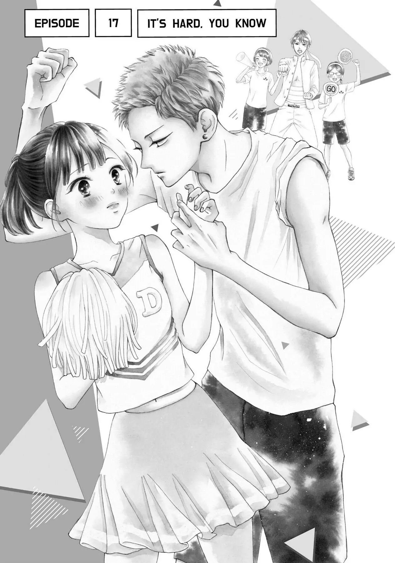 Read Yamaguchi-kun Isn’t So Bad EN Manga Online