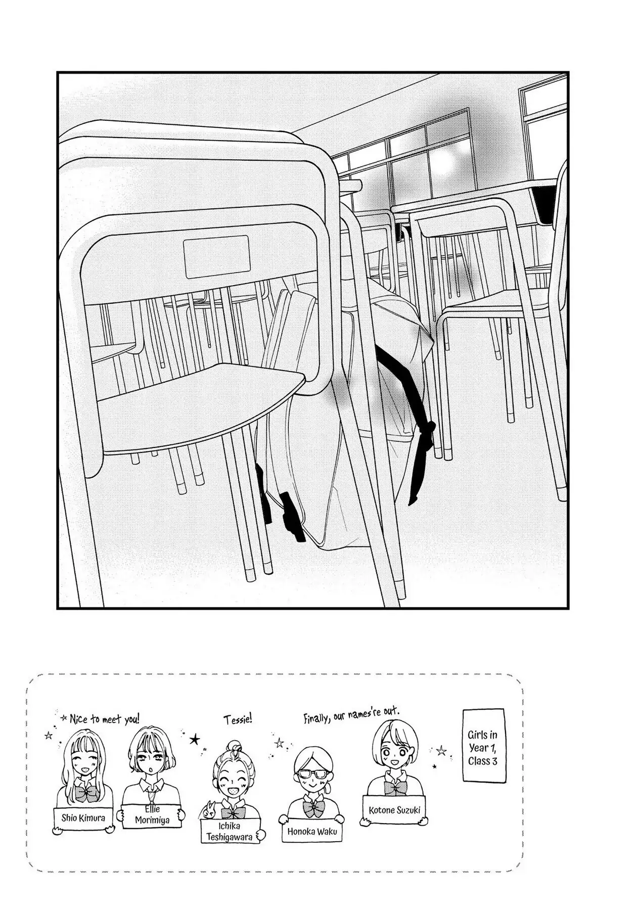 Read Yamaguchi-kun Isn’t So Bad EN Manga Online