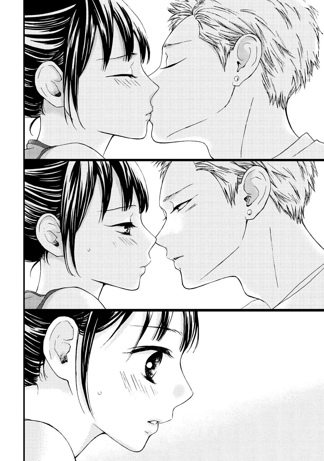 Read Yamaguchi-kun Isn’t So Bad EN Manga Online