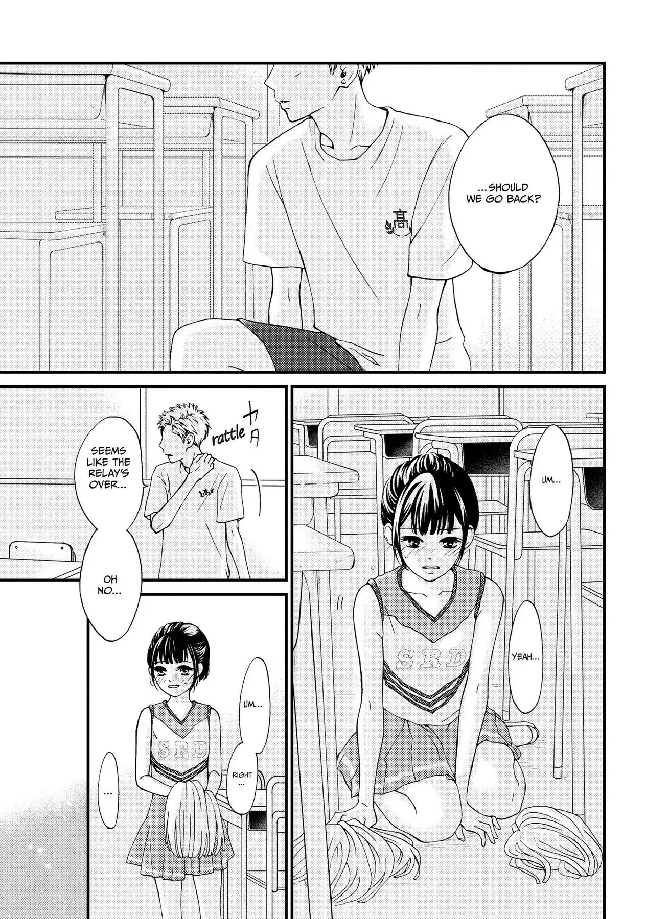 Read Yamaguchi-kun Isn’t So Bad EN Manga Online
