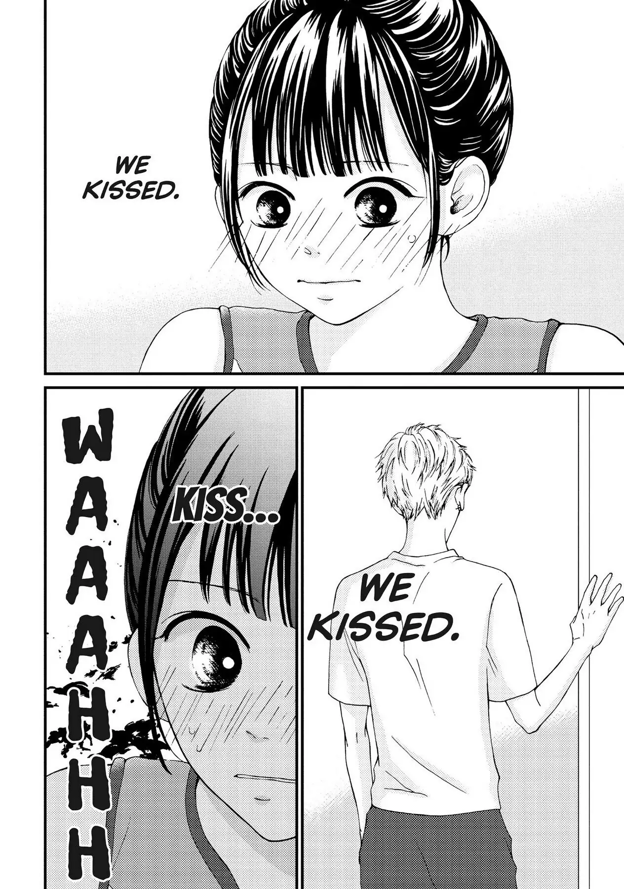 Read Yamaguchi-kun Isn’t So Bad EN Manga Online