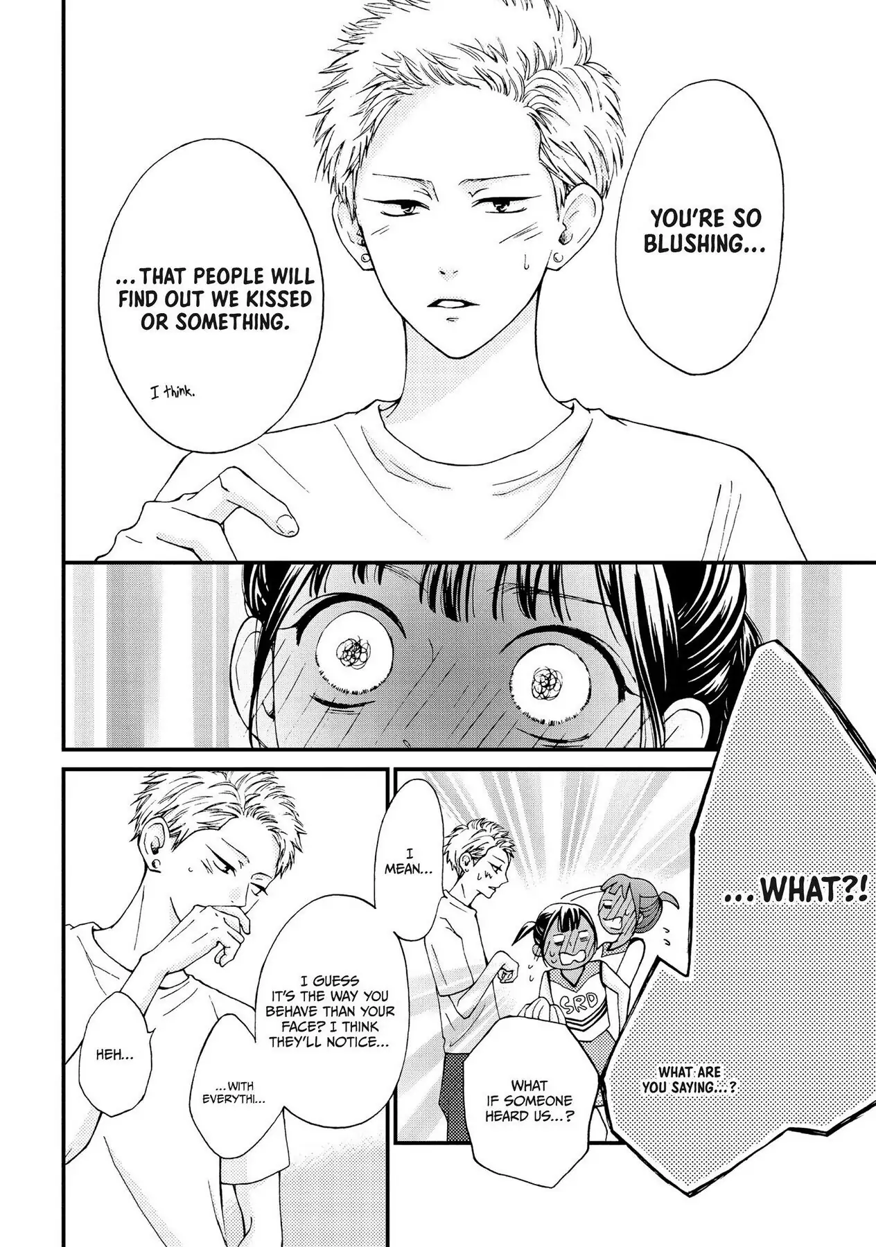 Read Yamaguchi-kun Isn’t So Bad EN Manga Online