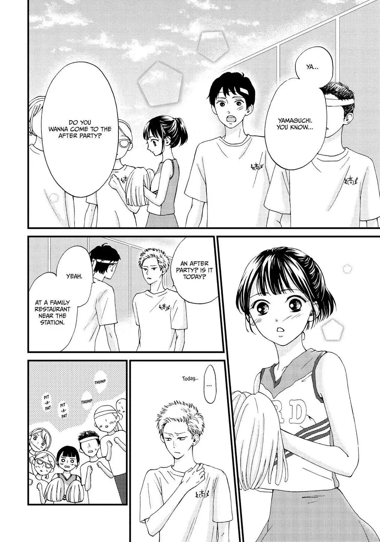 Read Yamaguchi-kun Isn’t So Bad EN Manga Online