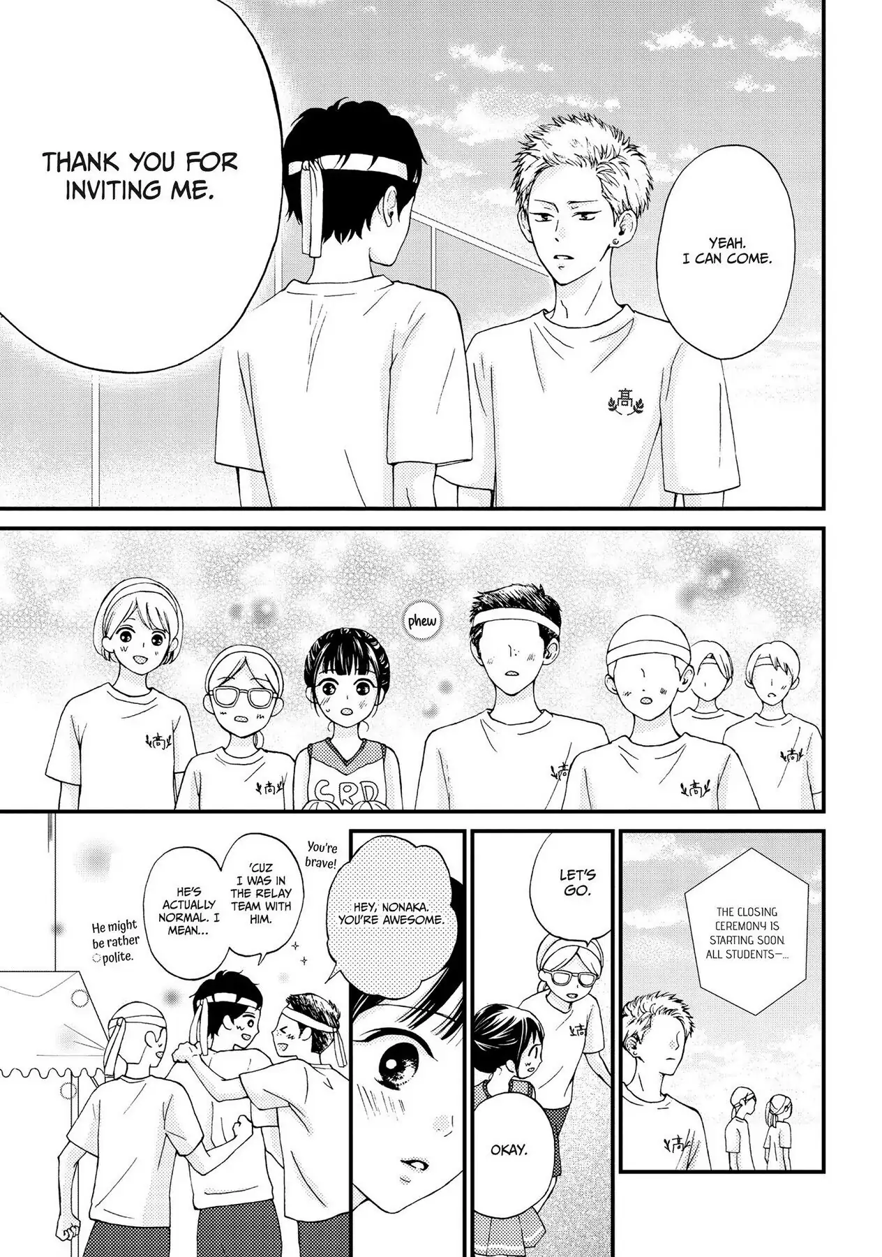 Read Yamaguchi-kun Isn’t So Bad EN Manga Online