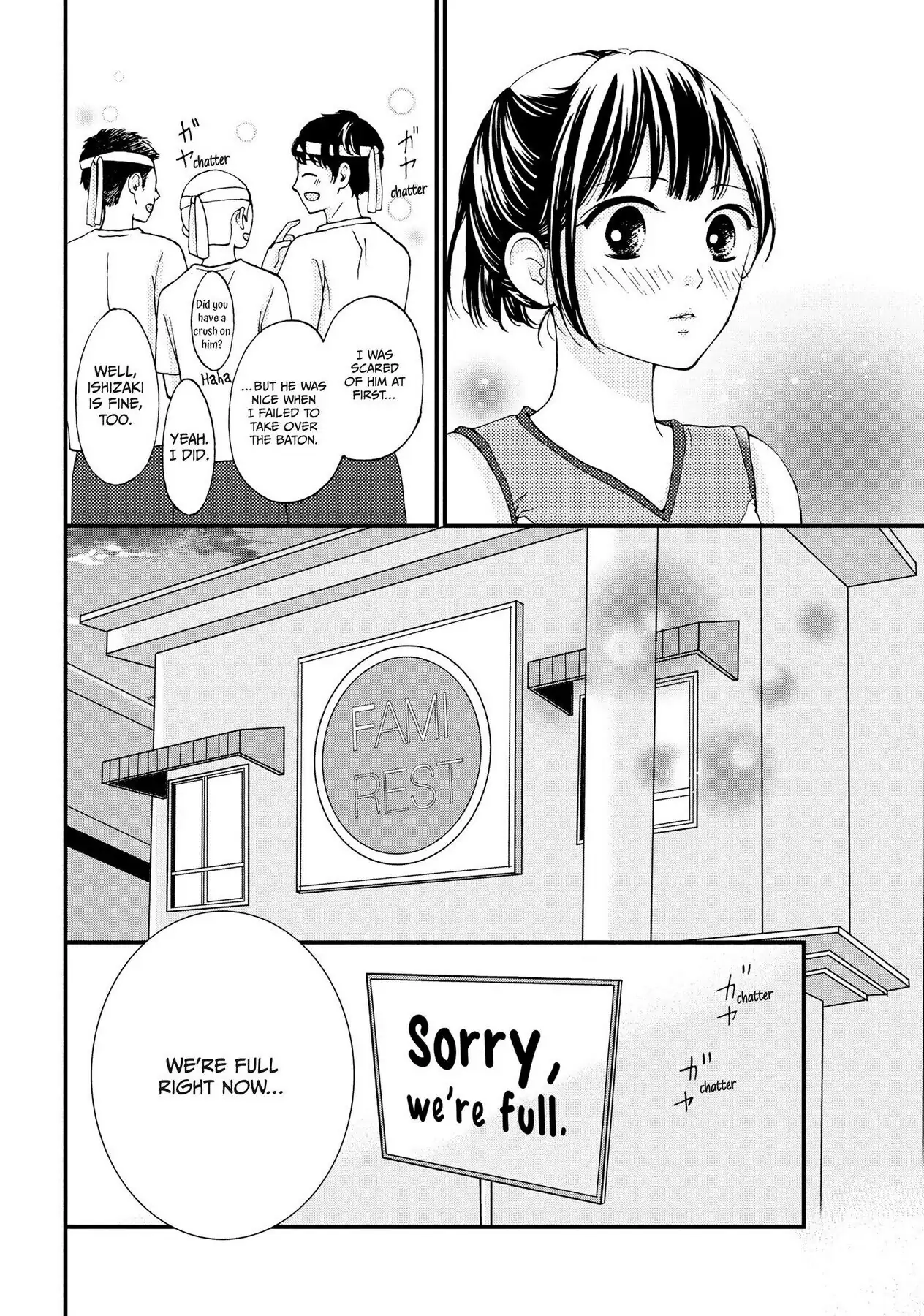 Read Yamaguchi-kun Isn’t So Bad EN Manga Online