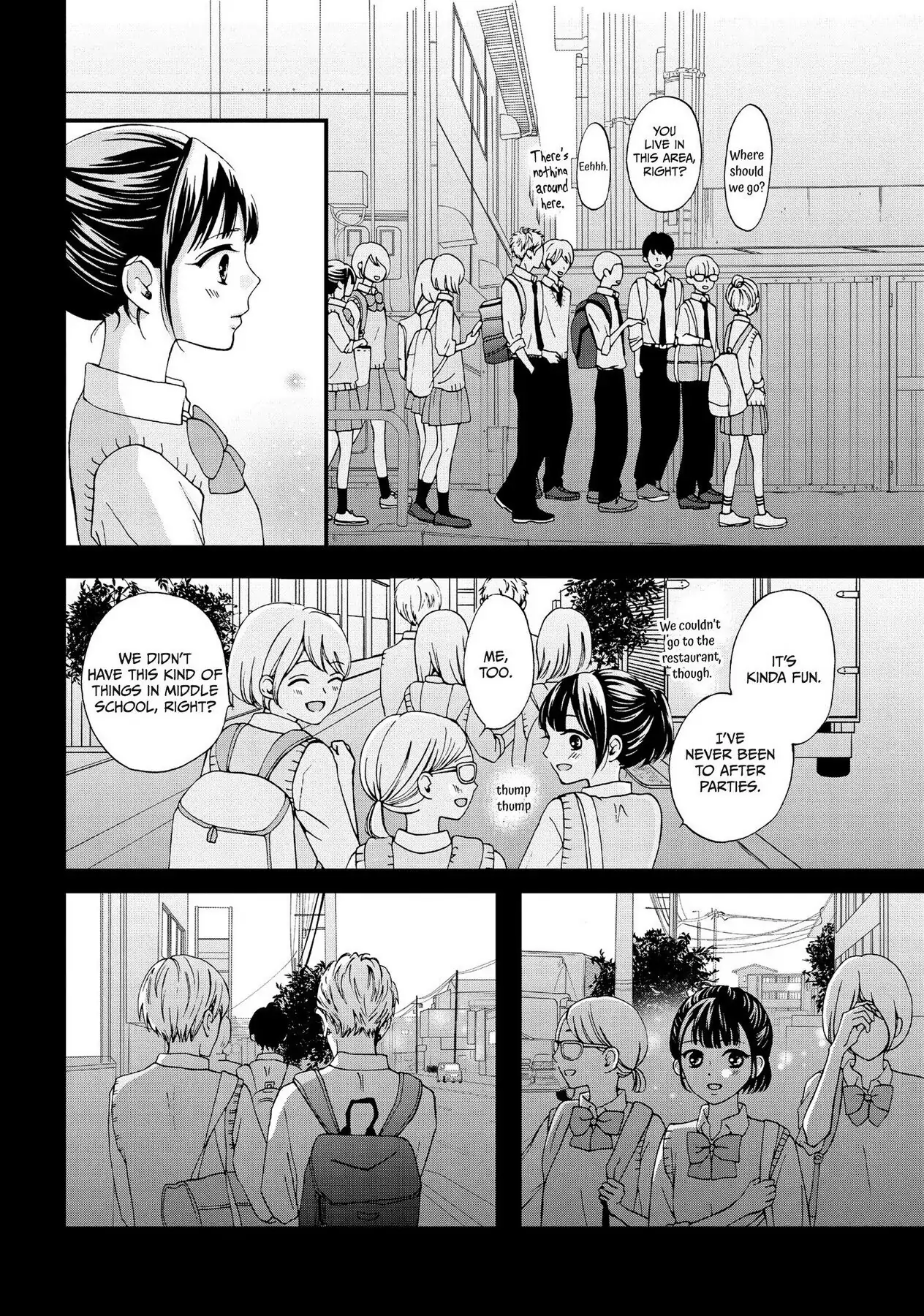 Read Yamaguchi-kun Isn’t So Bad EN Manga Online