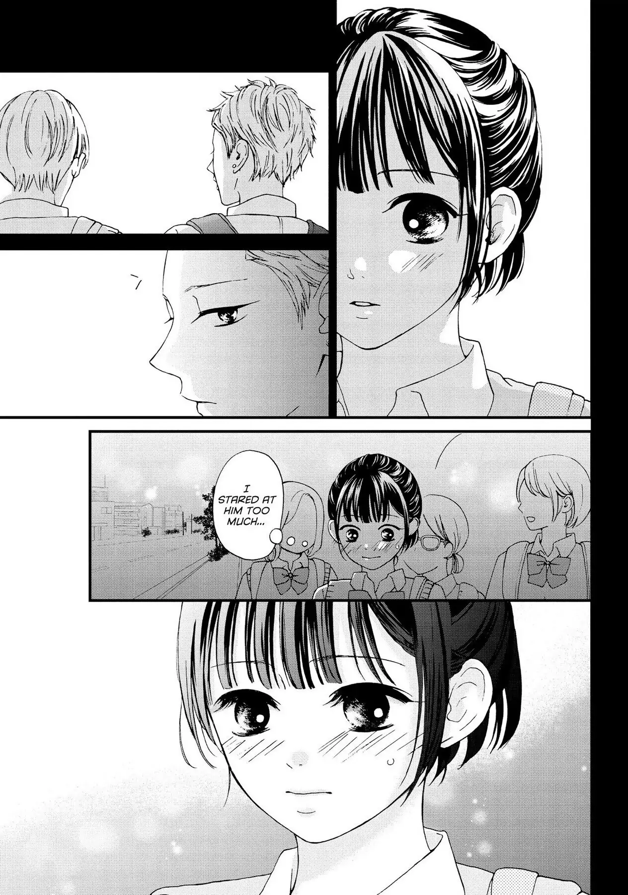 Read Yamaguchi-kun Isn’t So Bad EN Manga Online