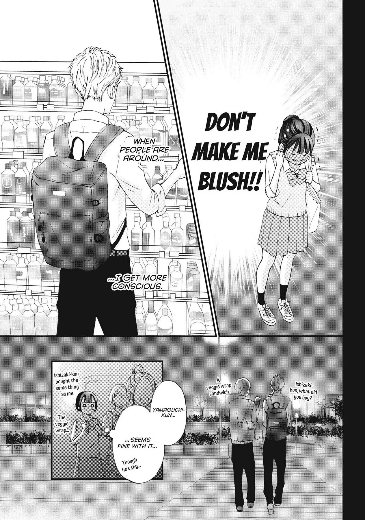 Read Yamaguchi-kun Isn’t So Bad EN Manga Online