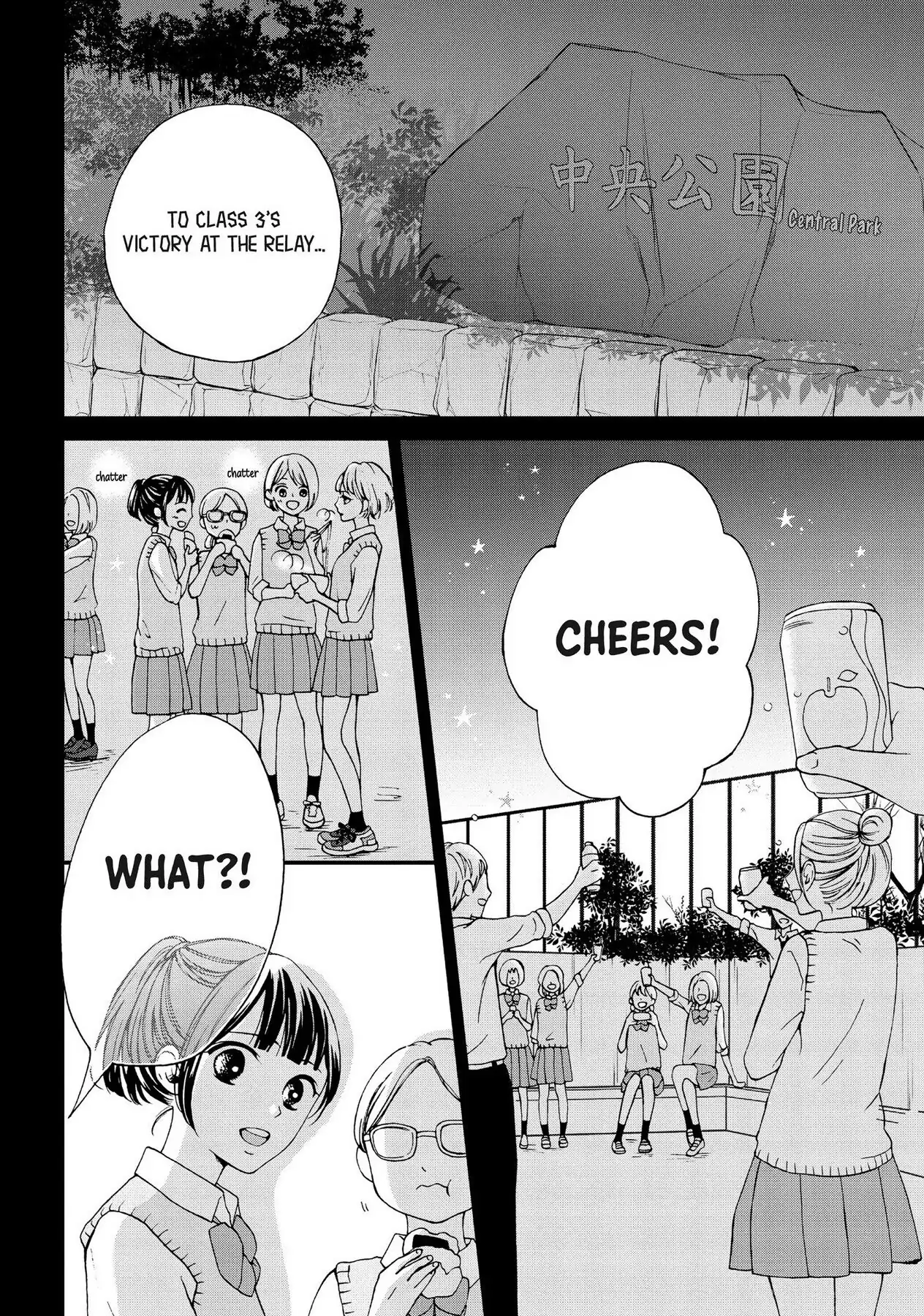 Read Yamaguchi-kun Isn’t So Bad EN Manga Online