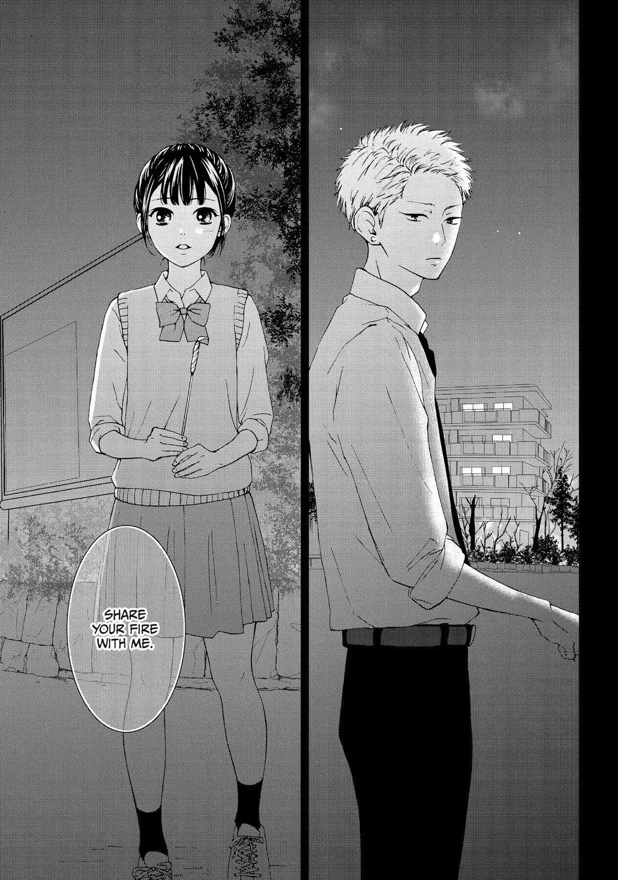 Read Yamaguchi-kun Isn’t So Bad EN Manga Online
