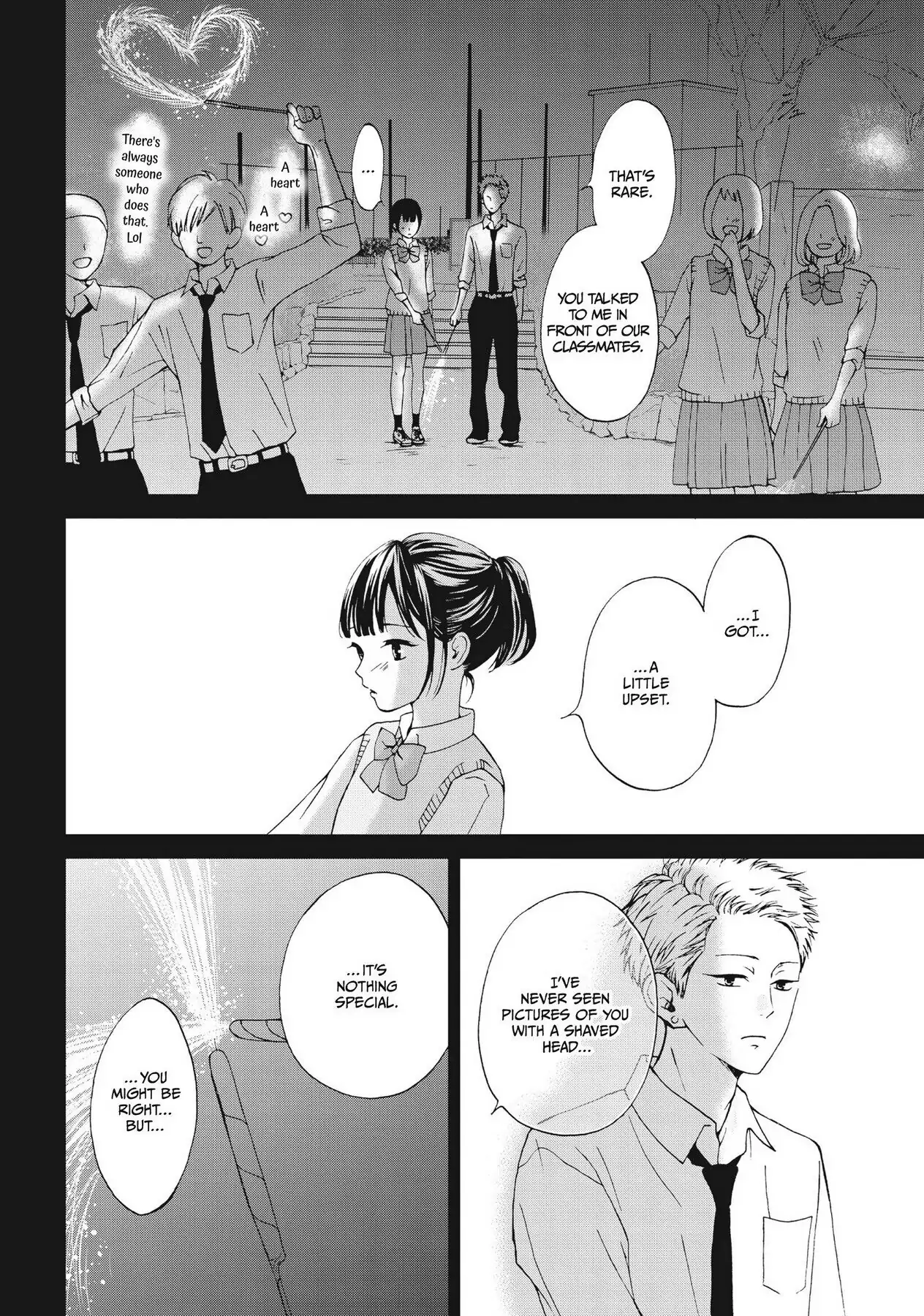 Read Yamaguchi-kun Isn’t So Bad EN Manga Online