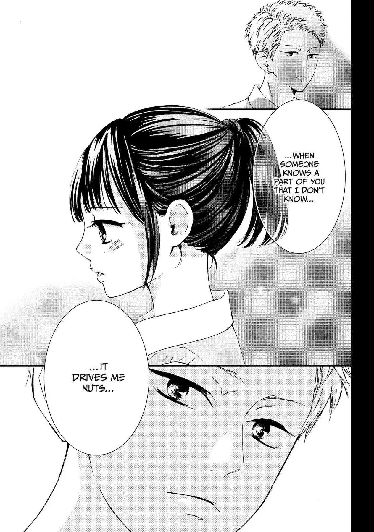 Read Yamaguchi-kun Isn’t So Bad EN Manga Online