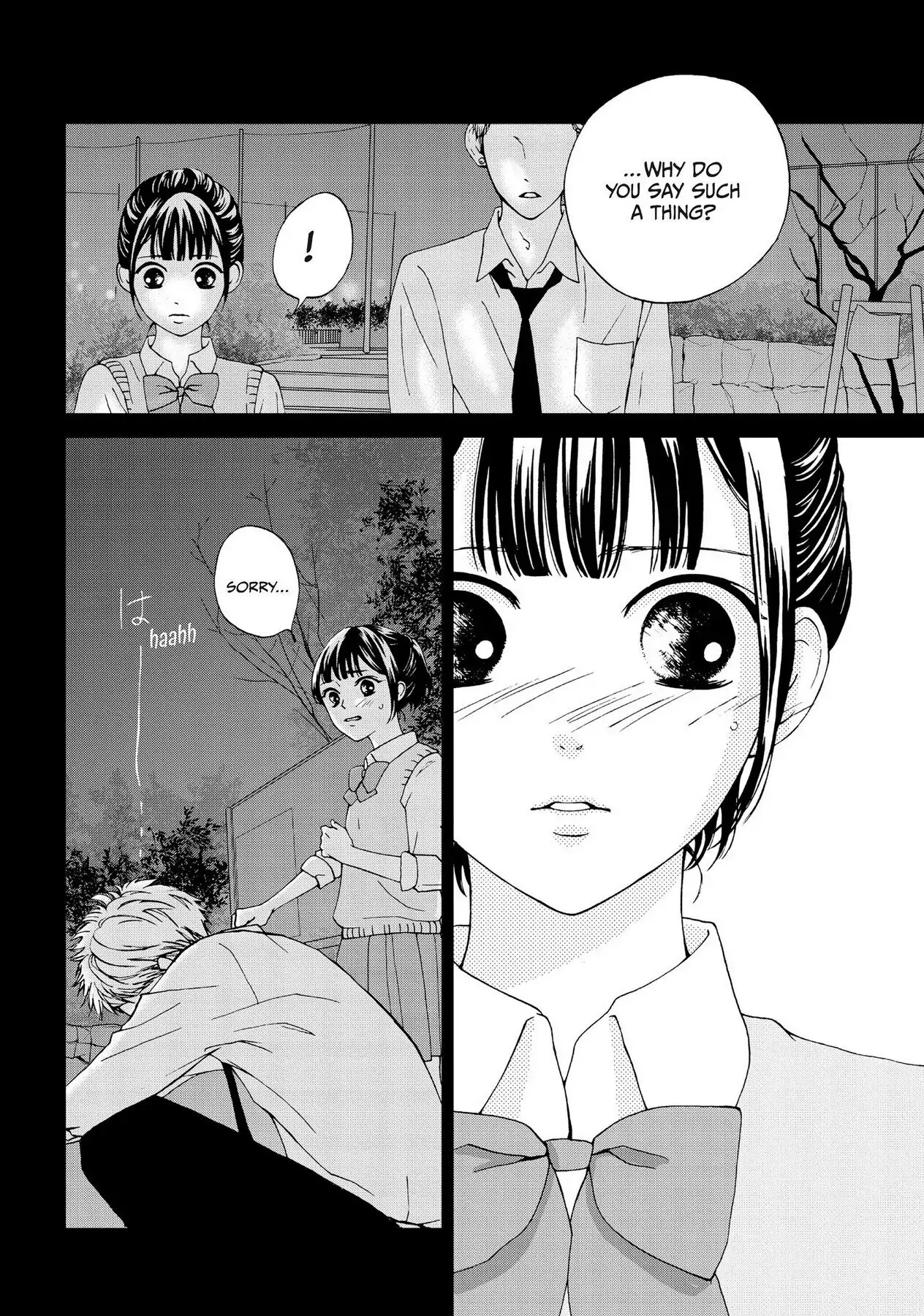 Read Yamaguchi-kun Isn’t So Bad EN Manga Online