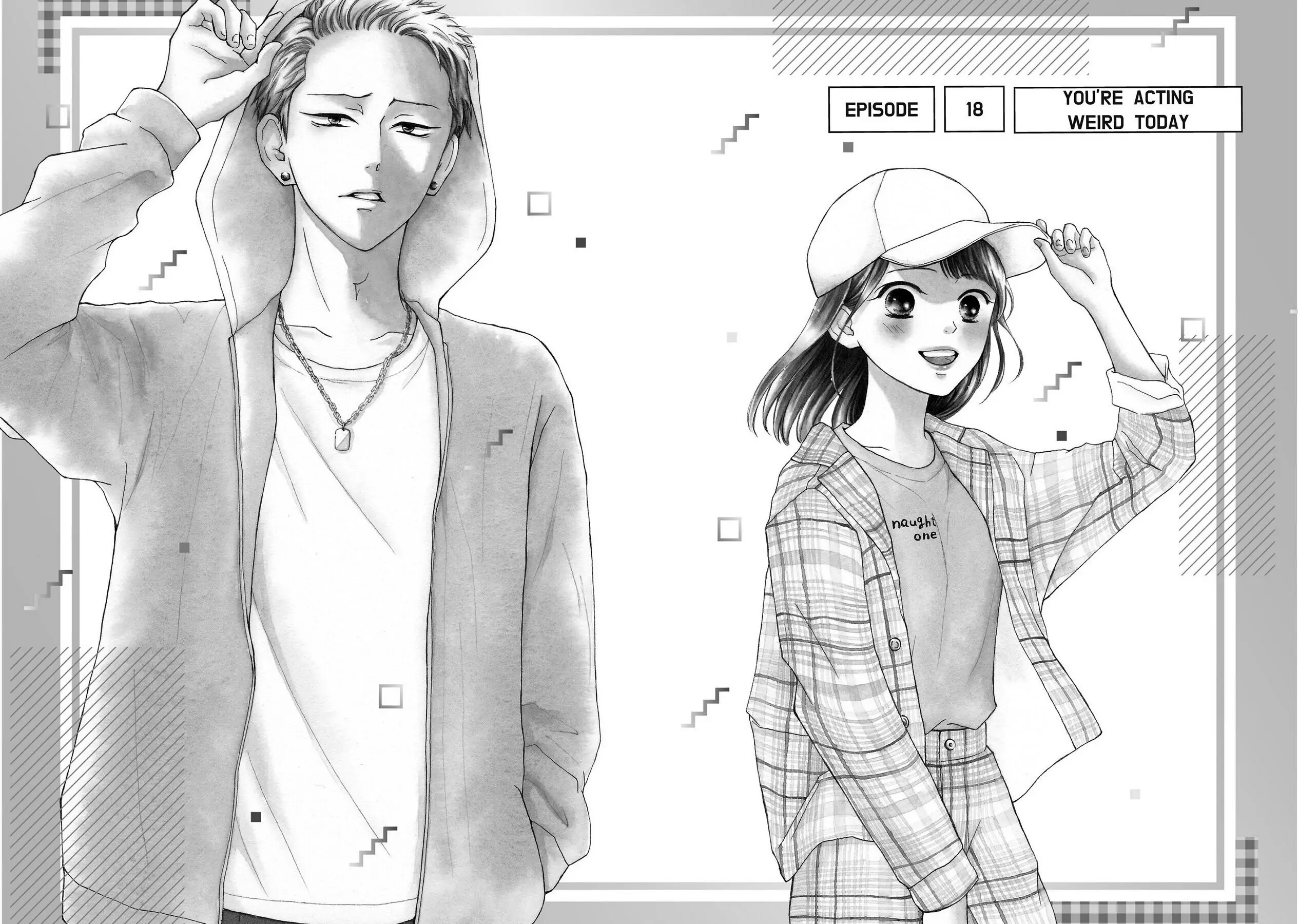 Read Yamaguchi-kun Isn’t So Bad EN Manga Online