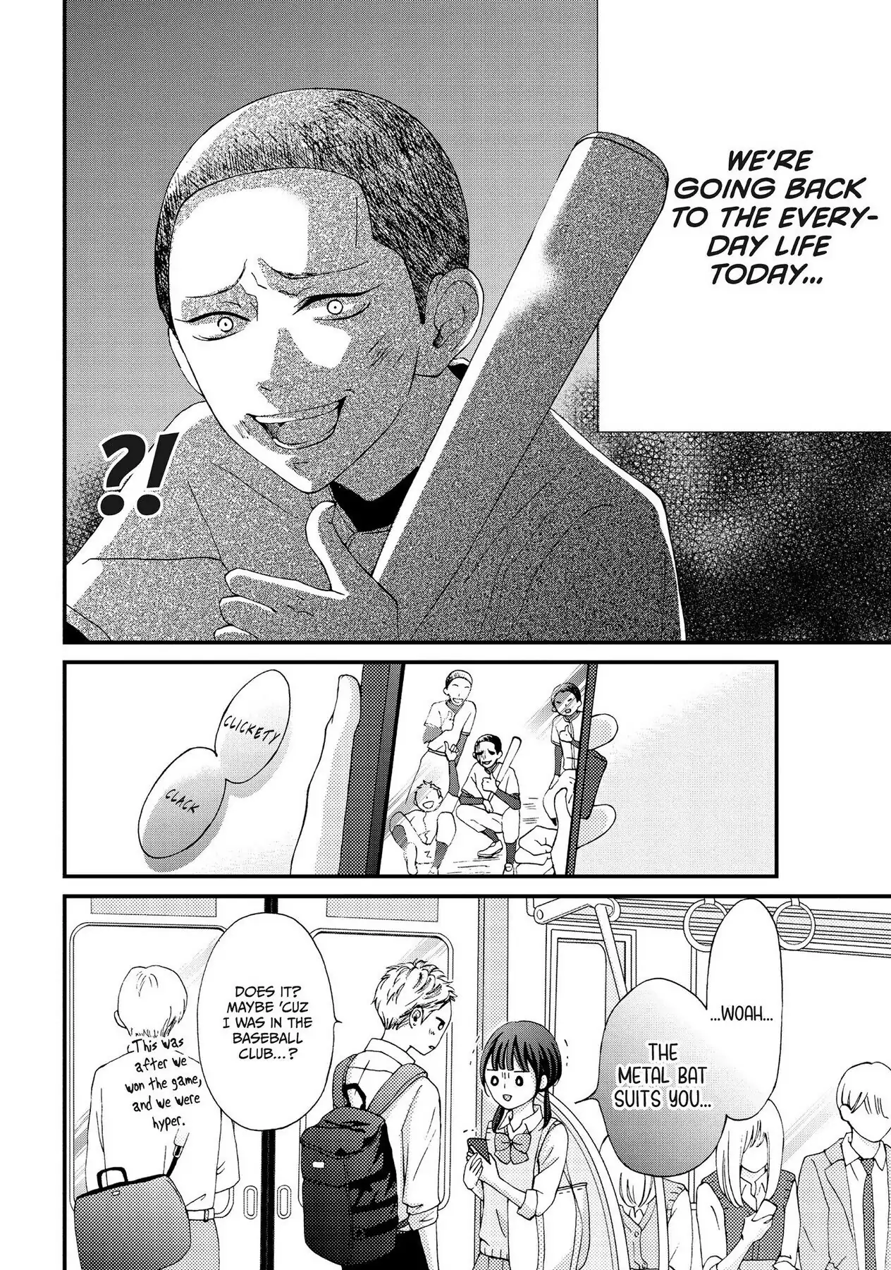 Read Yamaguchi-kun Isn’t So Bad EN Manga Online