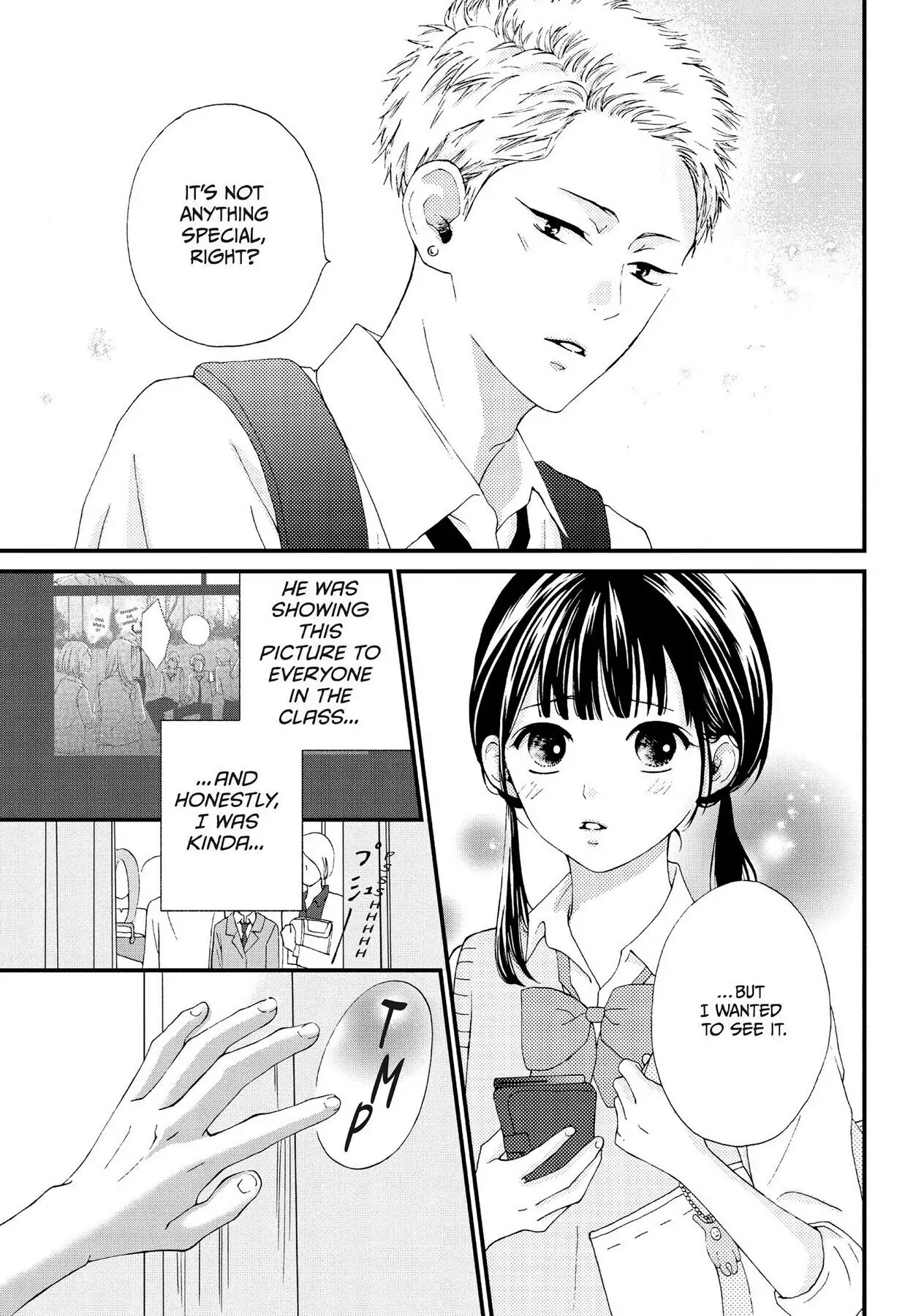 Read Yamaguchi-kun Isn’t So Bad EN Manga Online