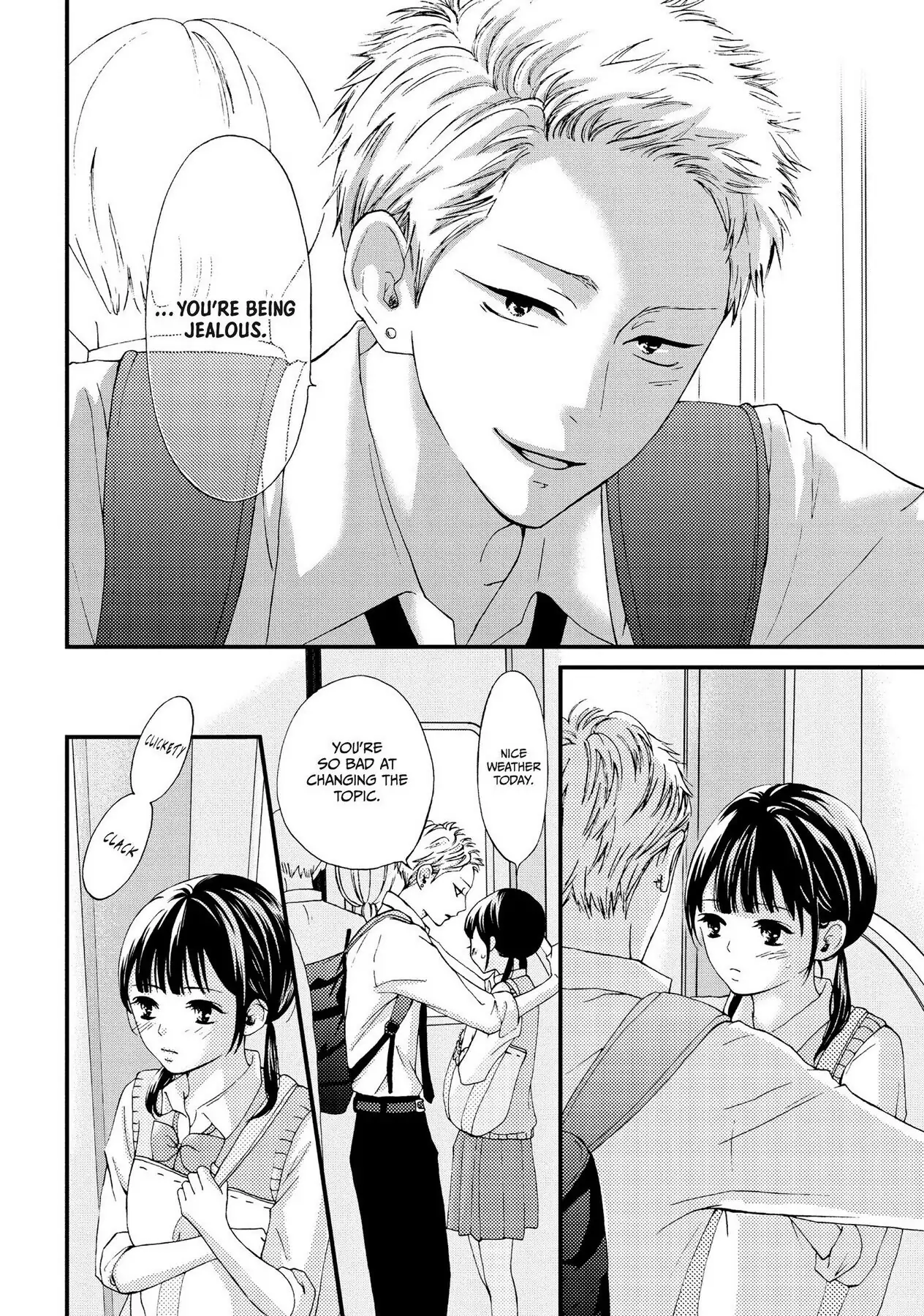 Read Yamaguchi-kun Isn’t So Bad EN Manga Online