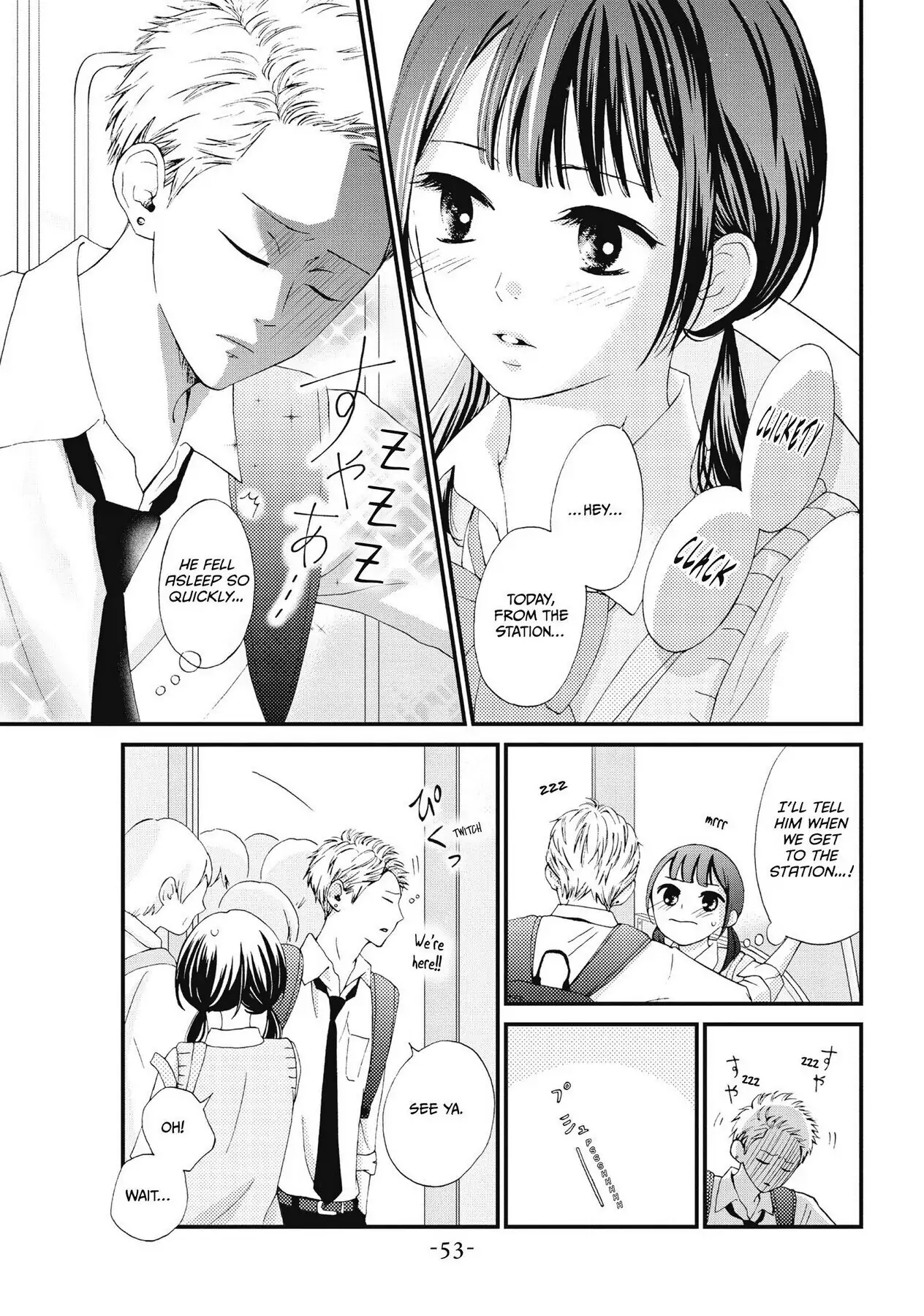 Read Yamaguchi-kun Isn’t So Bad EN Manga Online