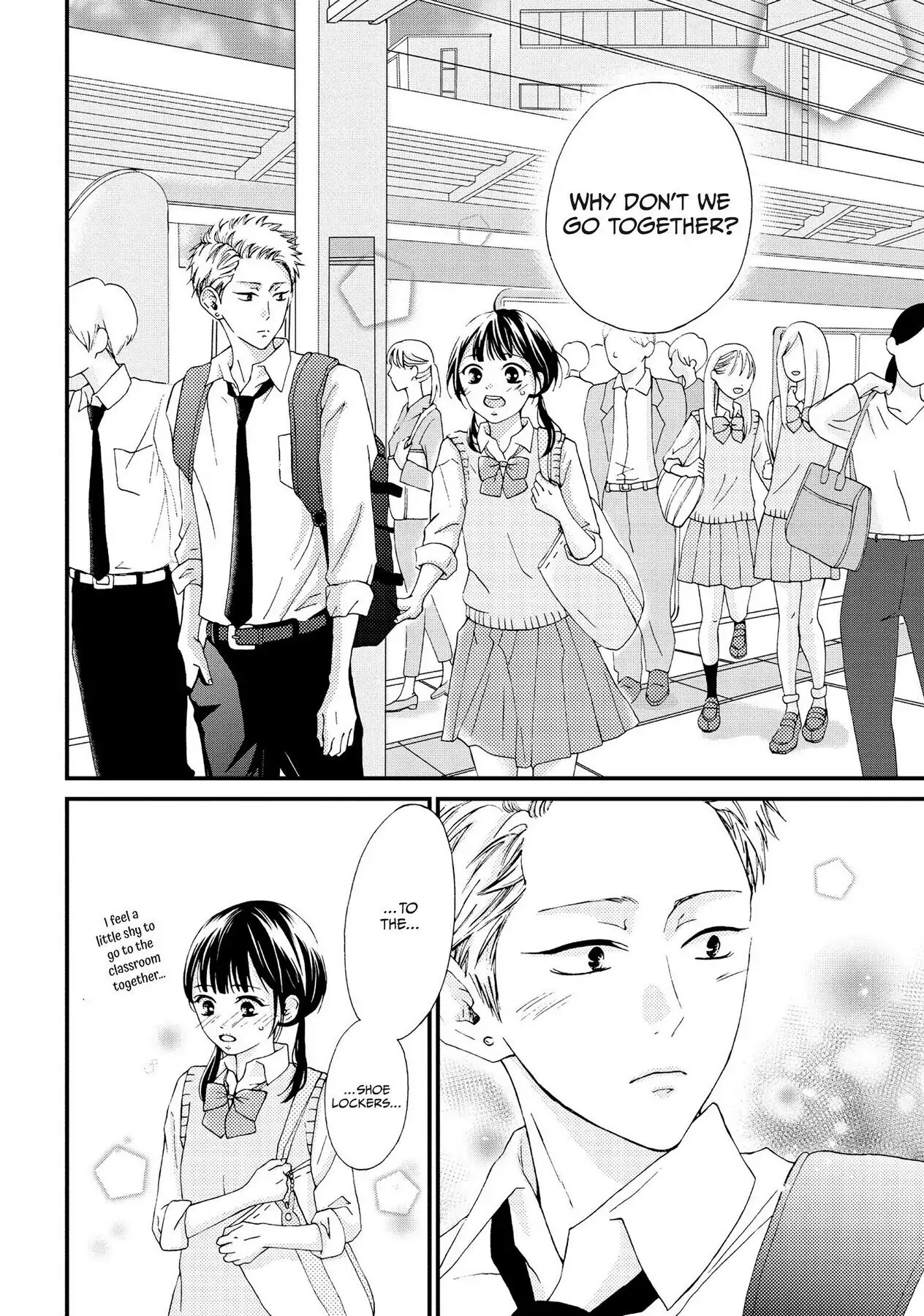 Read Yamaguchi-kun Isn’t So Bad EN Manga Online
