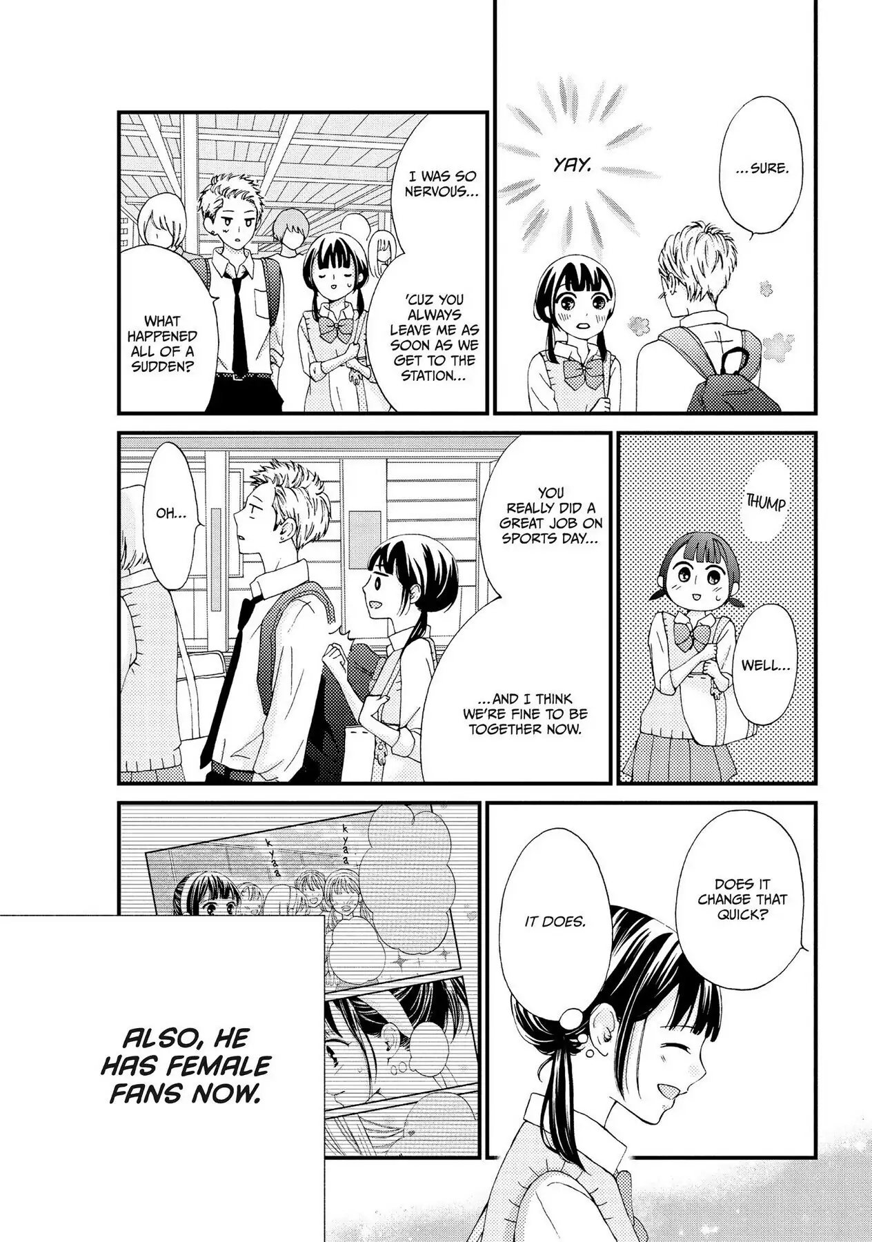 Read Yamaguchi-kun Isn’t So Bad EN Manga Online