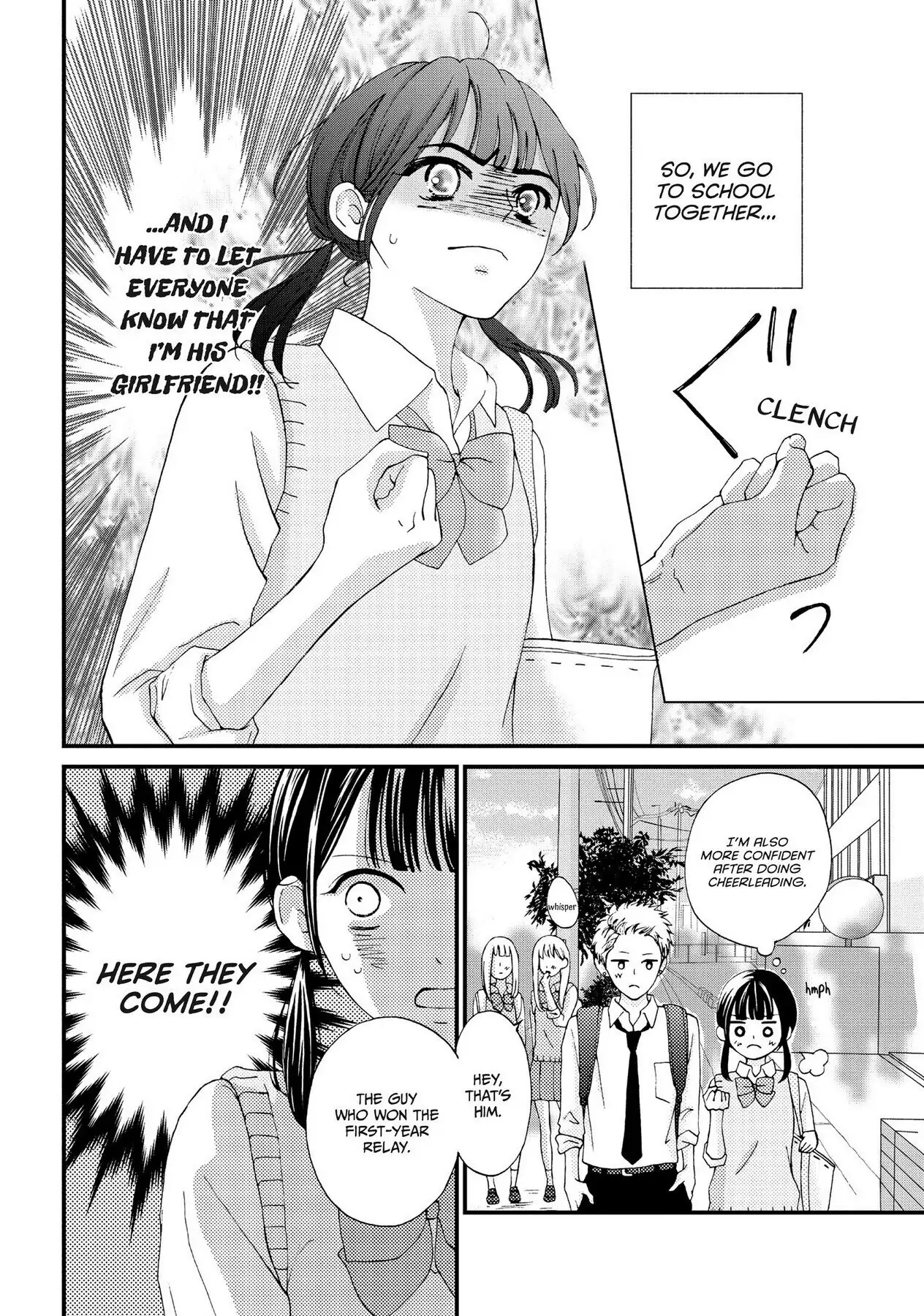 Read Yamaguchi-kun Isn’t So Bad EN Manga Online