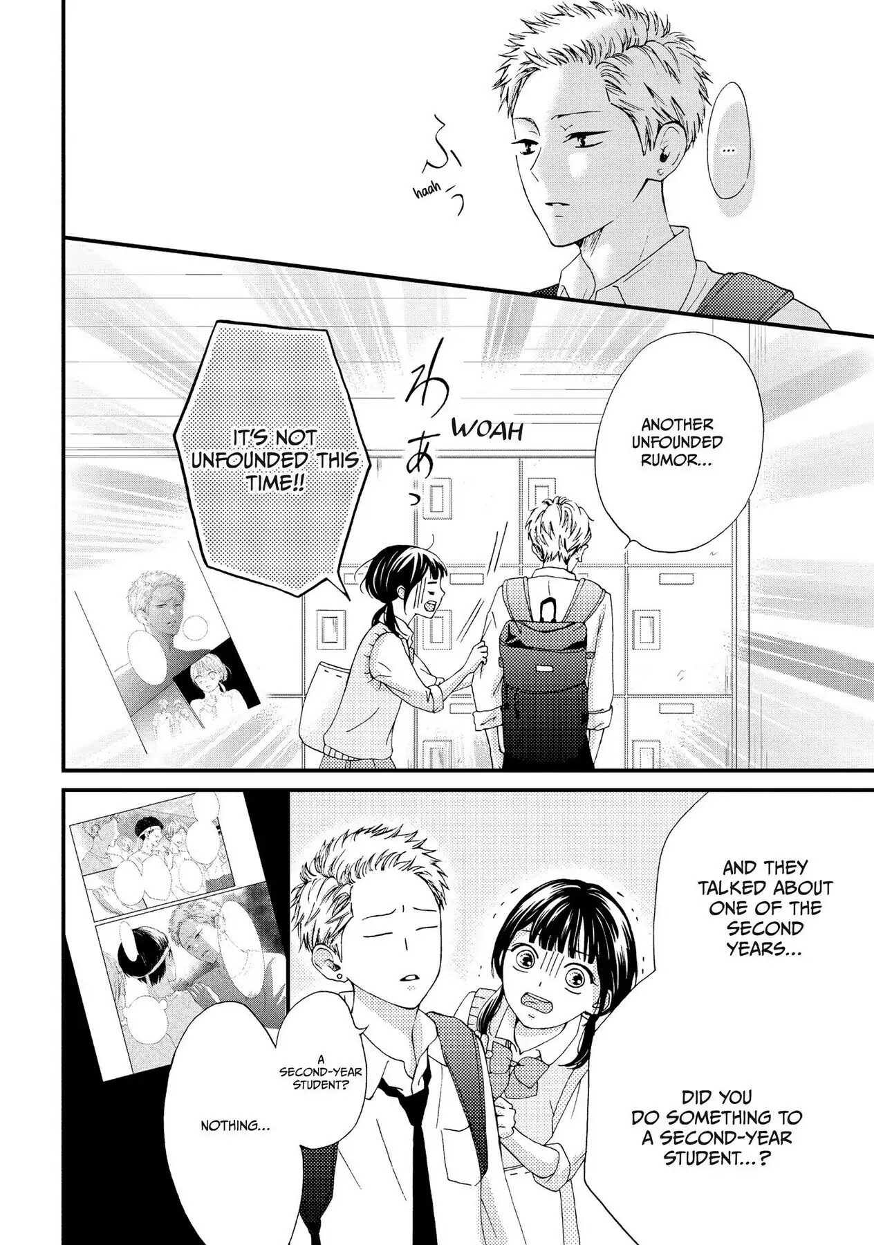 Read Yamaguchi-kun Isn’t So Bad EN Manga Online