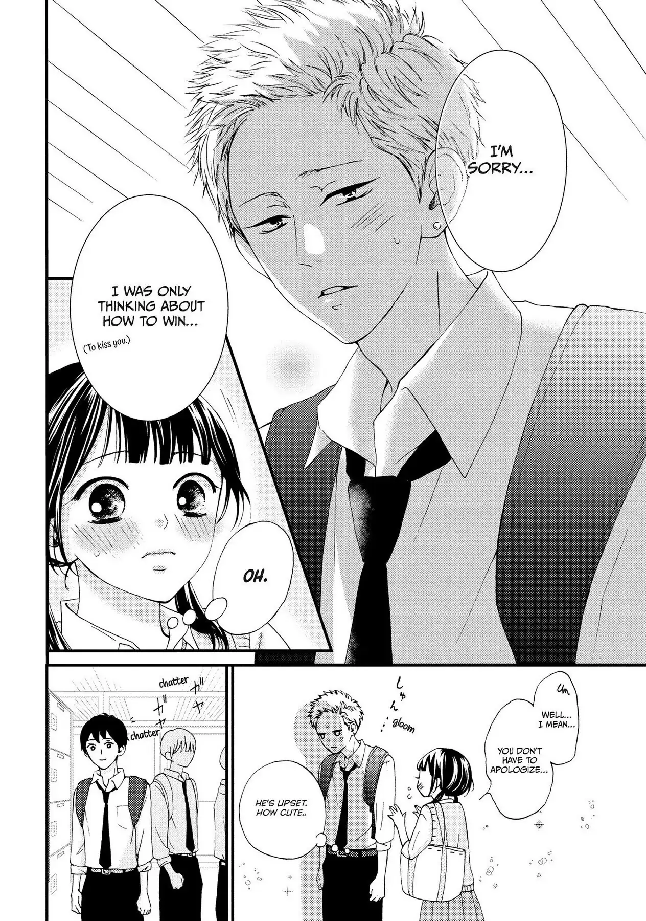 Read Yamaguchi-kun Isn’t So Bad EN Manga Online