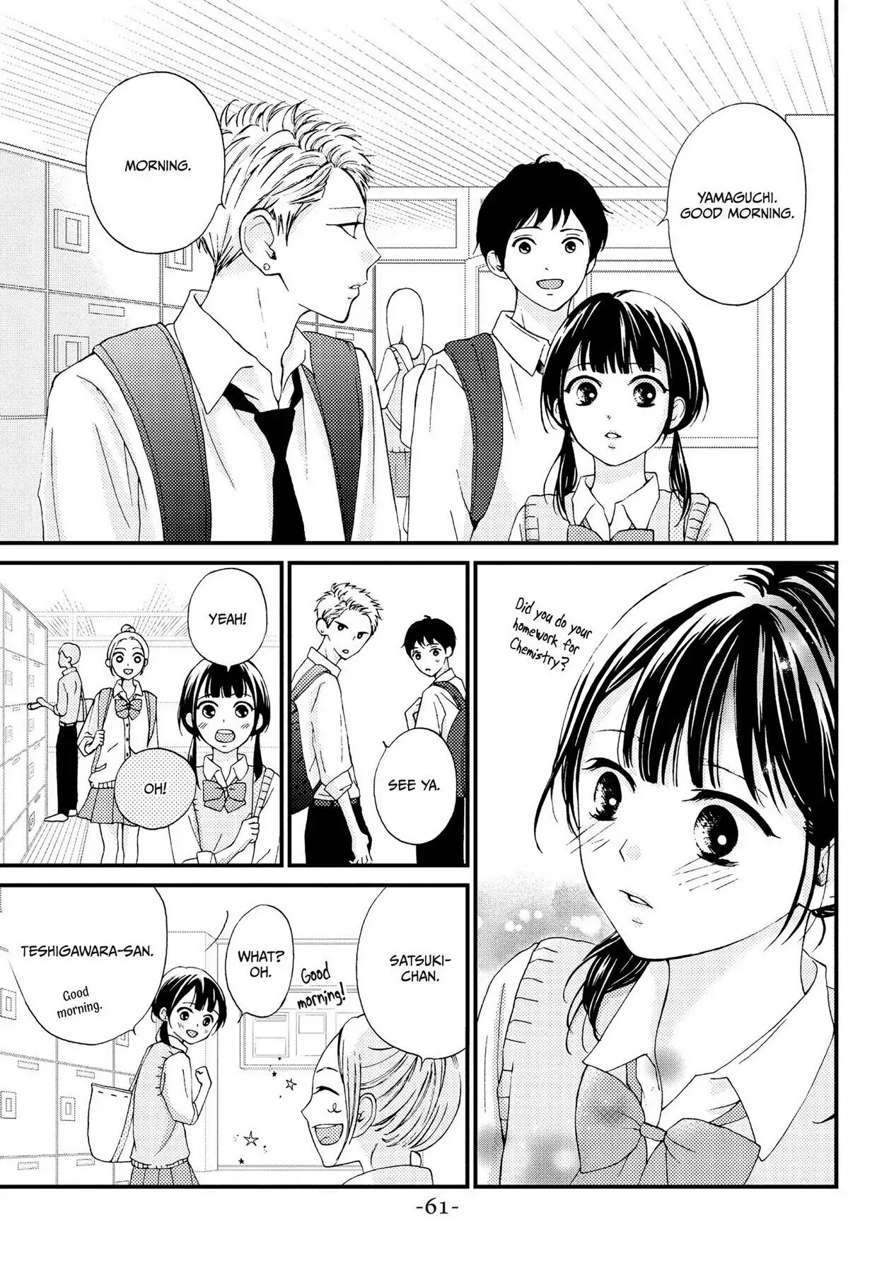 Read Yamaguchi-kun Isn’t So Bad EN Manga Online