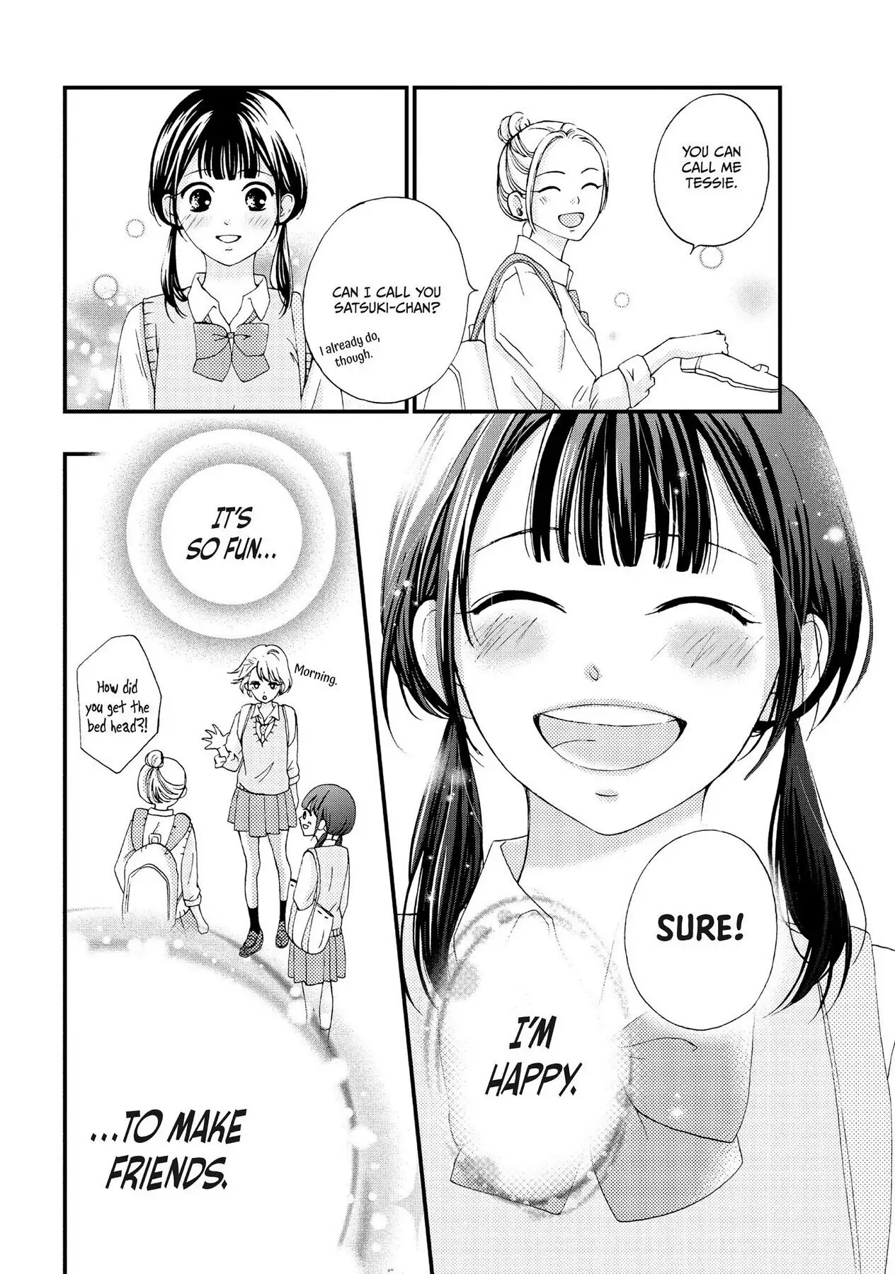 Read Yamaguchi-kun Isn’t So Bad EN Manga Online
