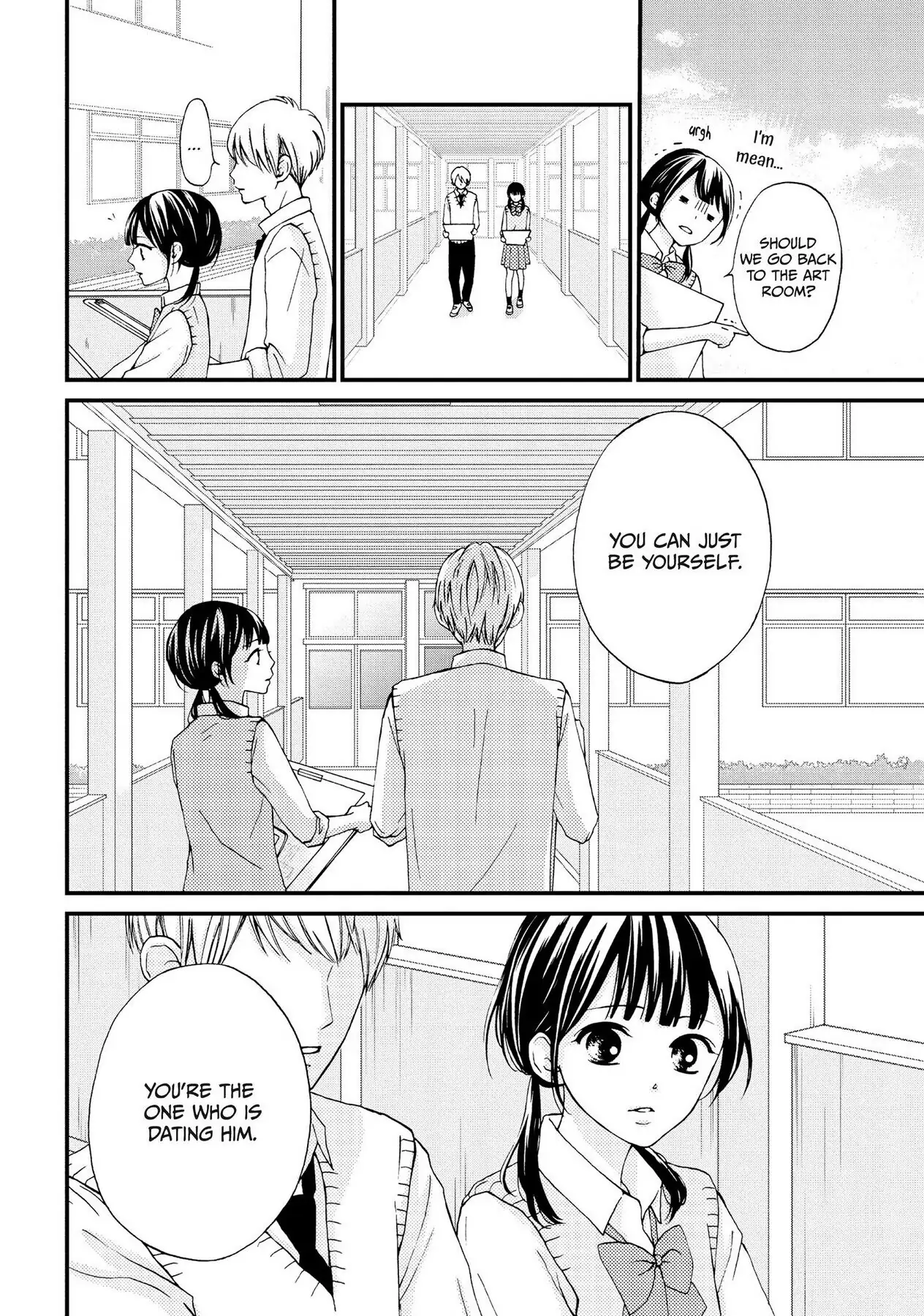 Read Yamaguchi-kun Isn’t So Bad EN Manga Online