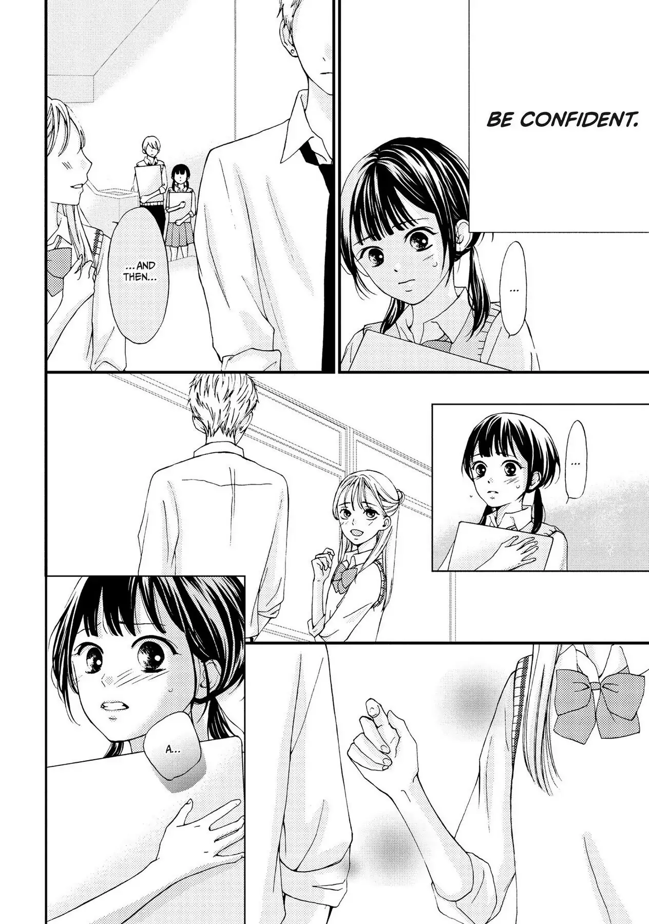 Read Yamaguchi-kun Isn’t So Bad EN Manga Online