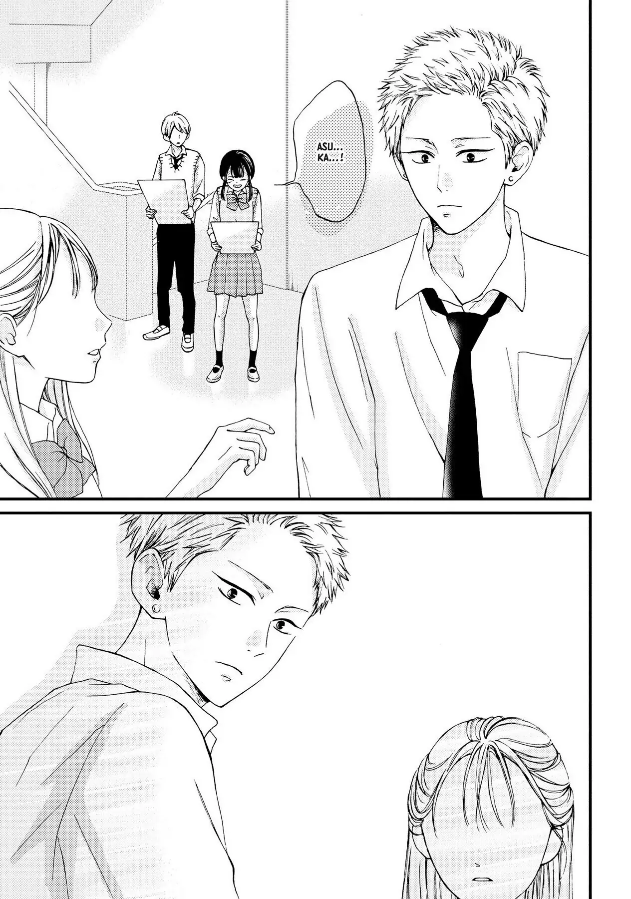 Read Yamaguchi-kun Isn’t So Bad EN Manga Online