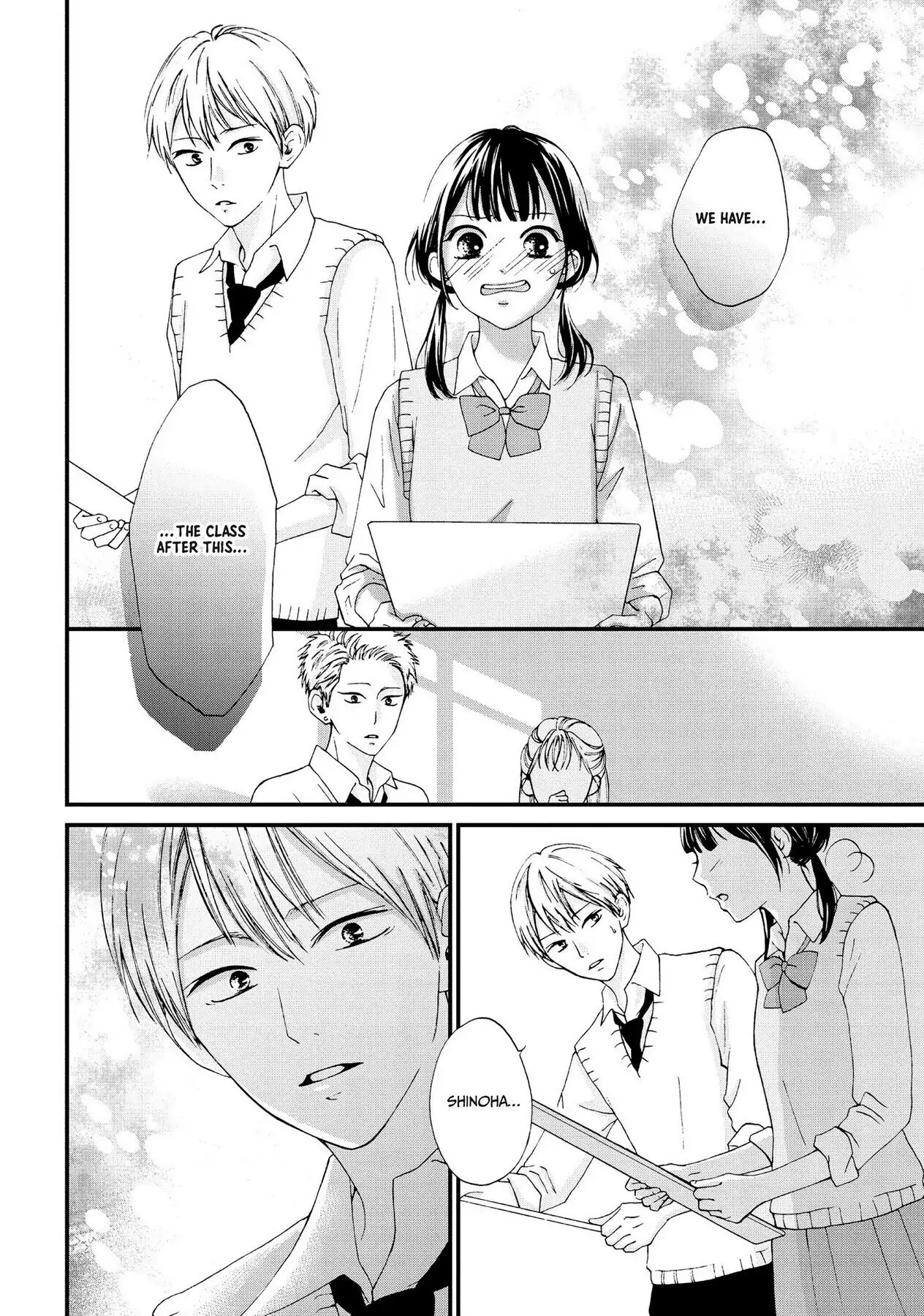 Read Yamaguchi-kun Isn’t So Bad EN Manga Online