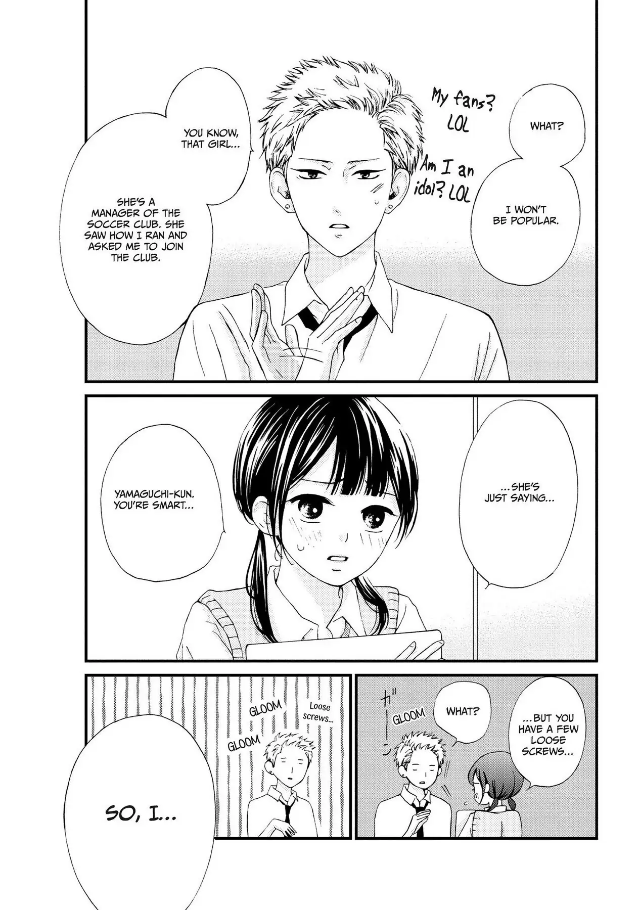 Read Yamaguchi-kun Isn’t So Bad EN Manga Online