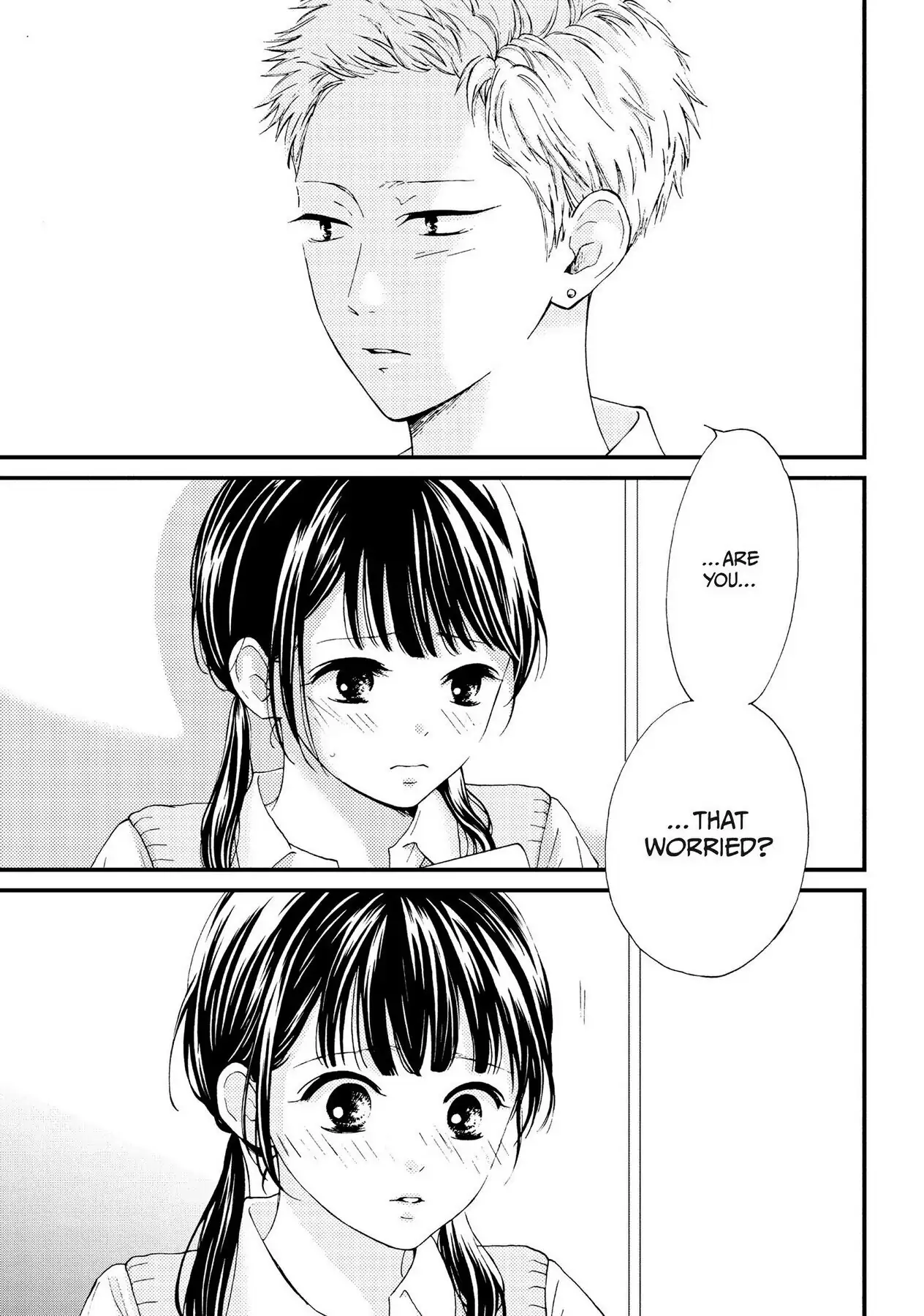 Read Yamaguchi-kun Isn’t So Bad EN Manga Online
