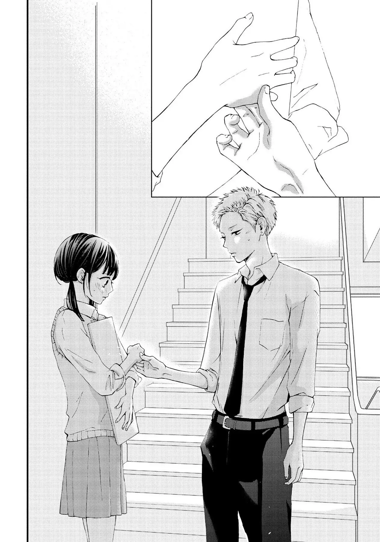 Read Yamaguchi-kun Isn’t So Bad EN Manga Online