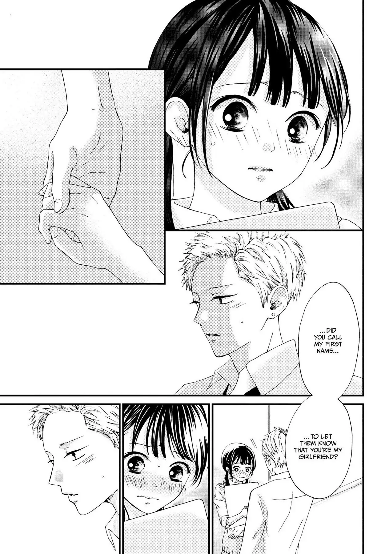 Read Yamaguchi-kun Isn’t So Bad EN Manga Online