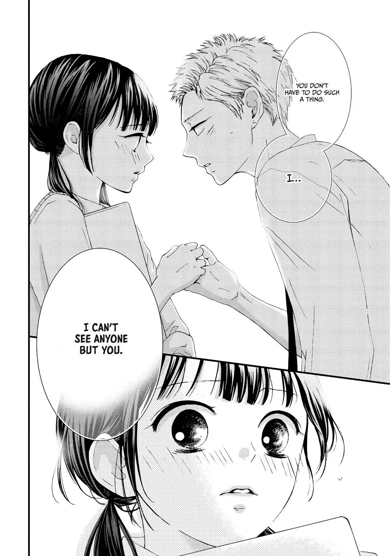 Read Yamaguchi-kun Isn’t So Bad EN Manga Online