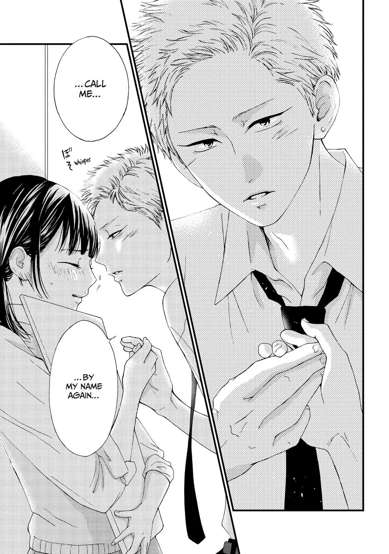 Read Yamaguchi-kun Isn’t So Bad EN Manga Online
