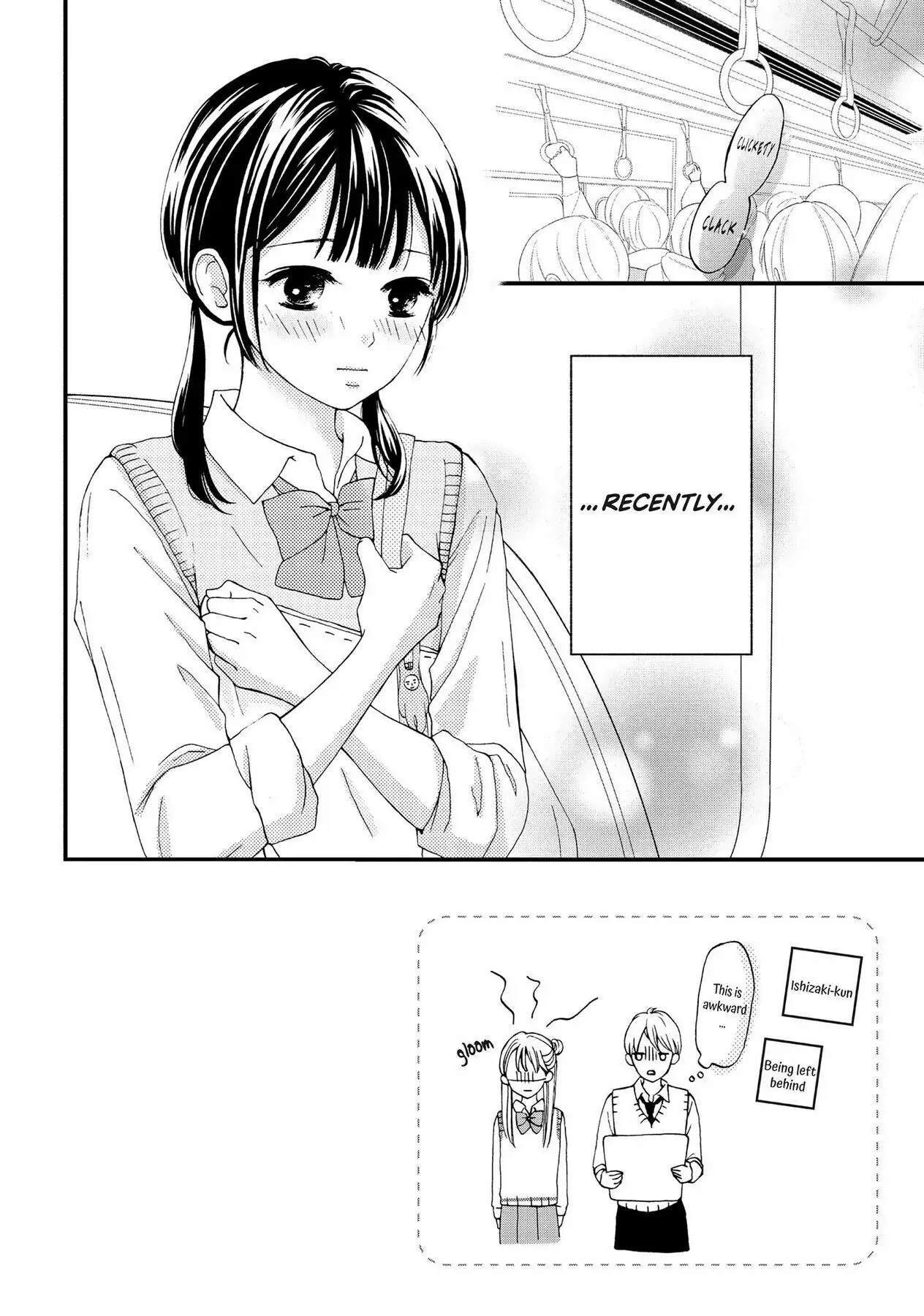 Read Yamaguchi-kun Isn’t So Bad EN Manga Online