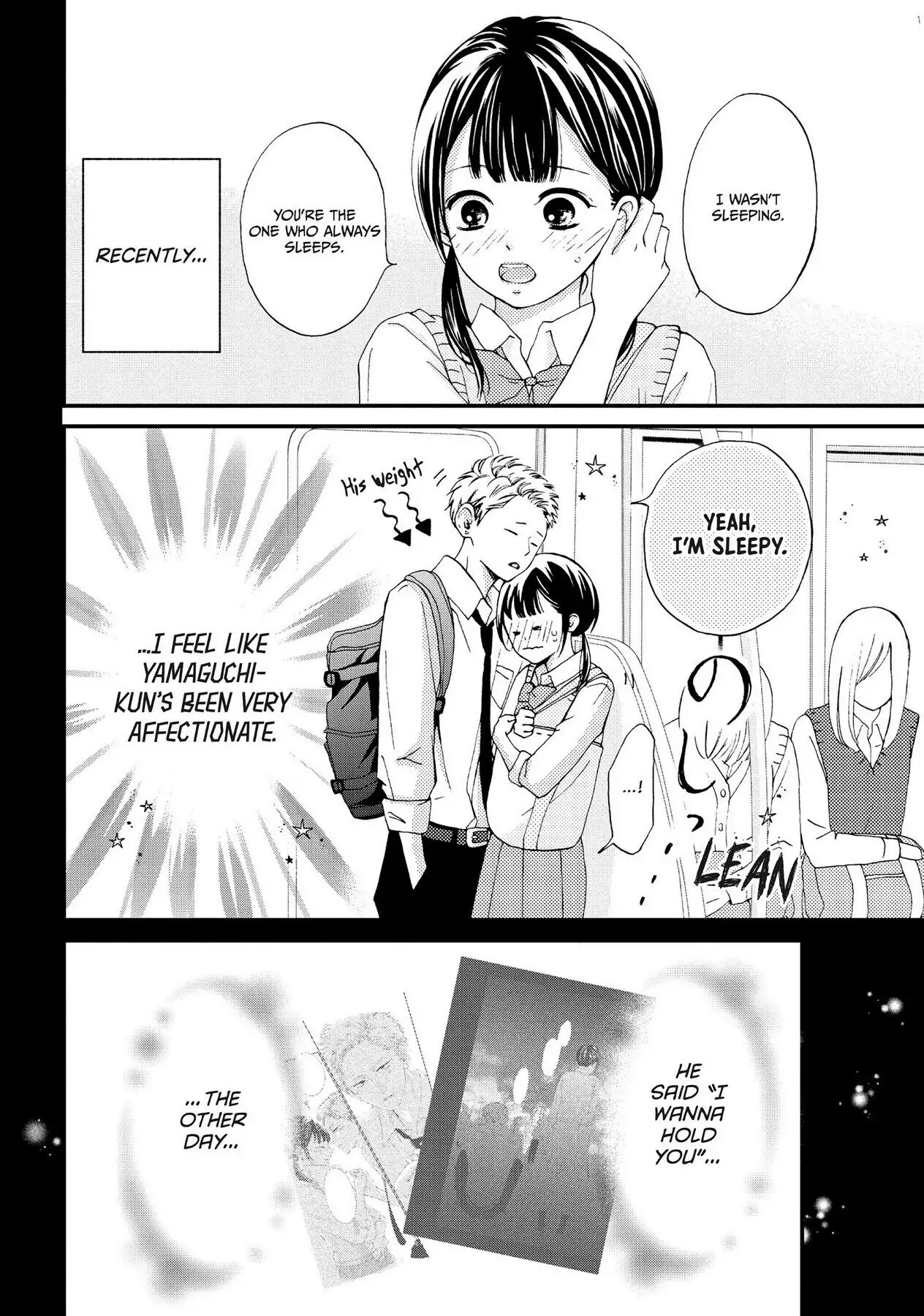Read Yamaguchi-kun Isn’t So Bad EN Manga Online