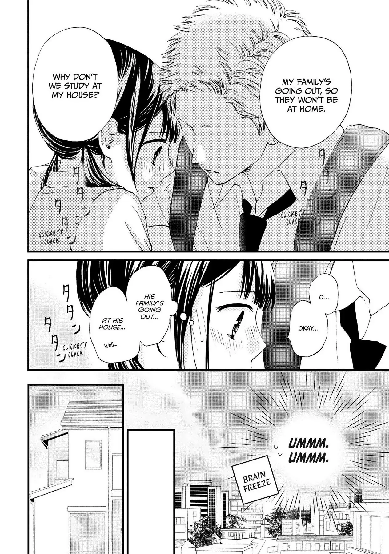 Read Yamaguchi-kun Isn’t So Bad EN Manga Online