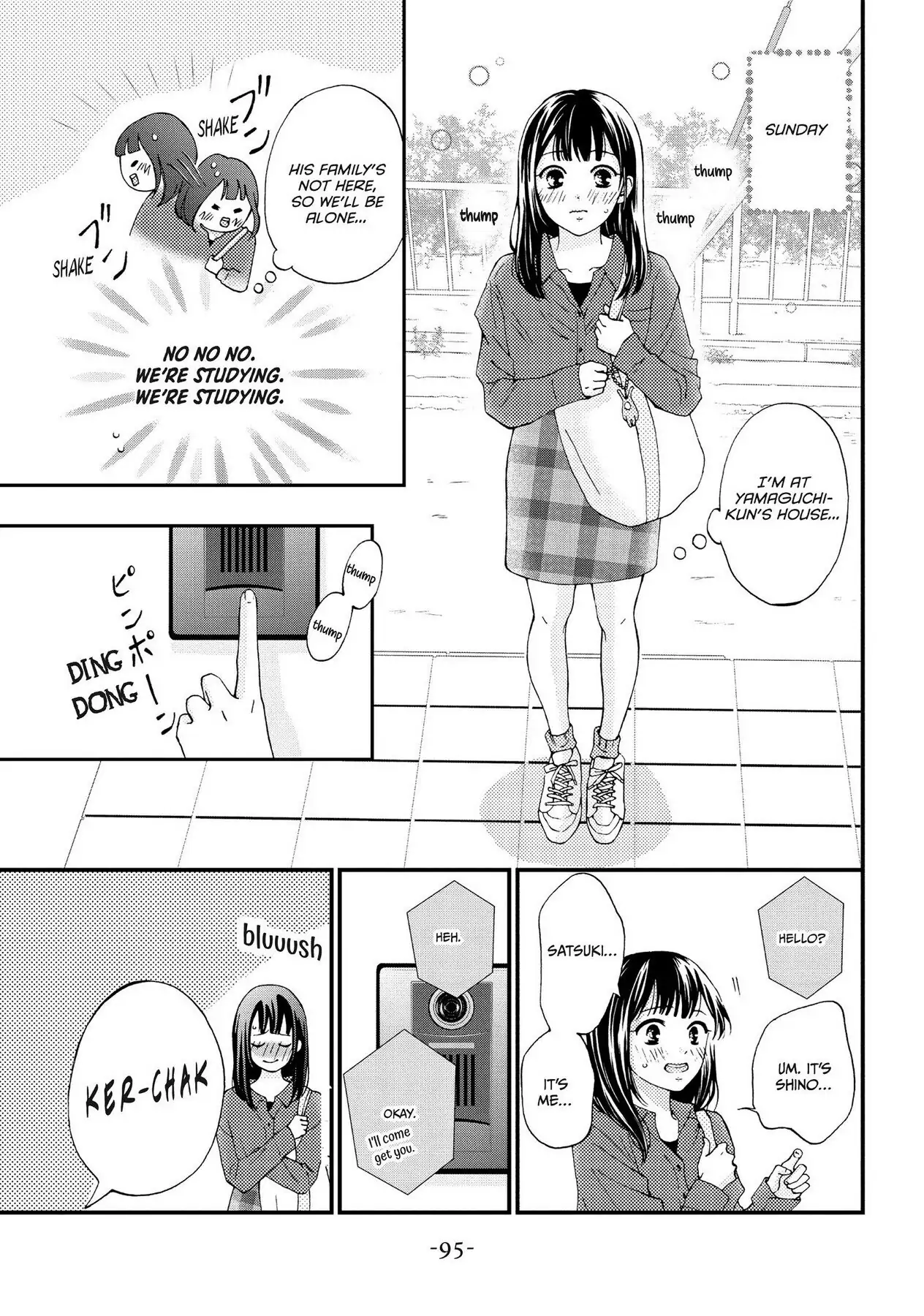 Read Yamaguchi-kun Isn’t So Bad EN Manga Online