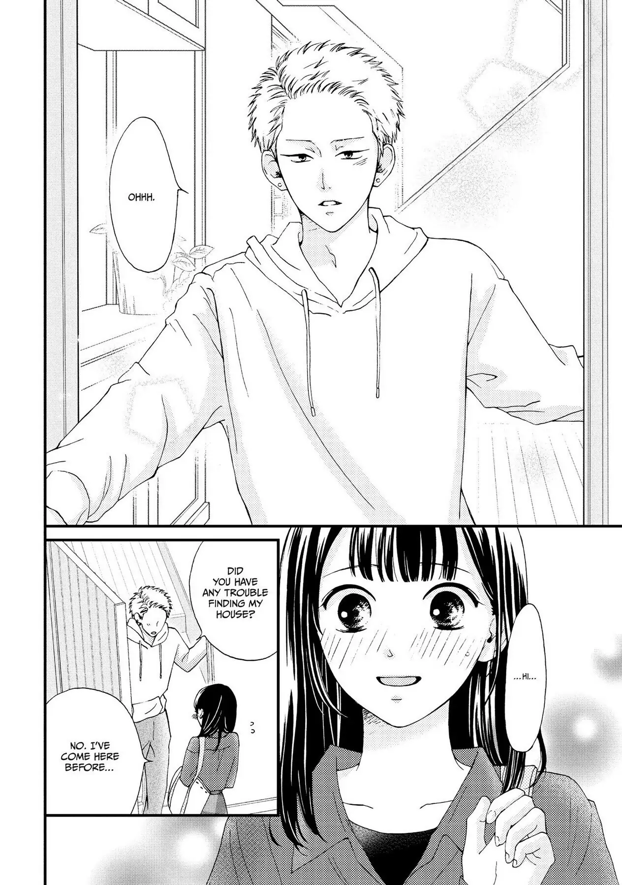 Read Yamaguchi-kun Isn’t So Bad EN Manga Online