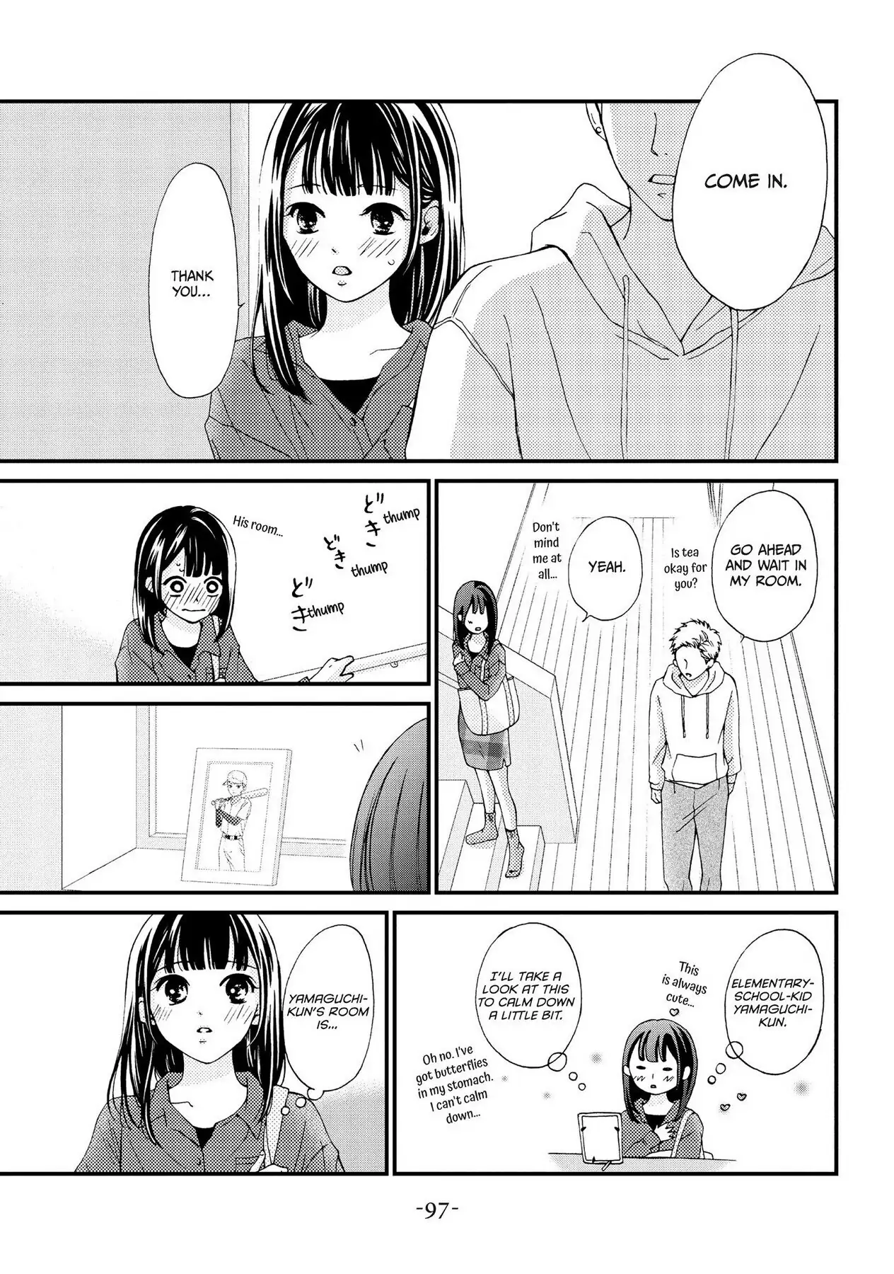Read Yamaguchi-kun Isn’t So Bad EN Manga Online
